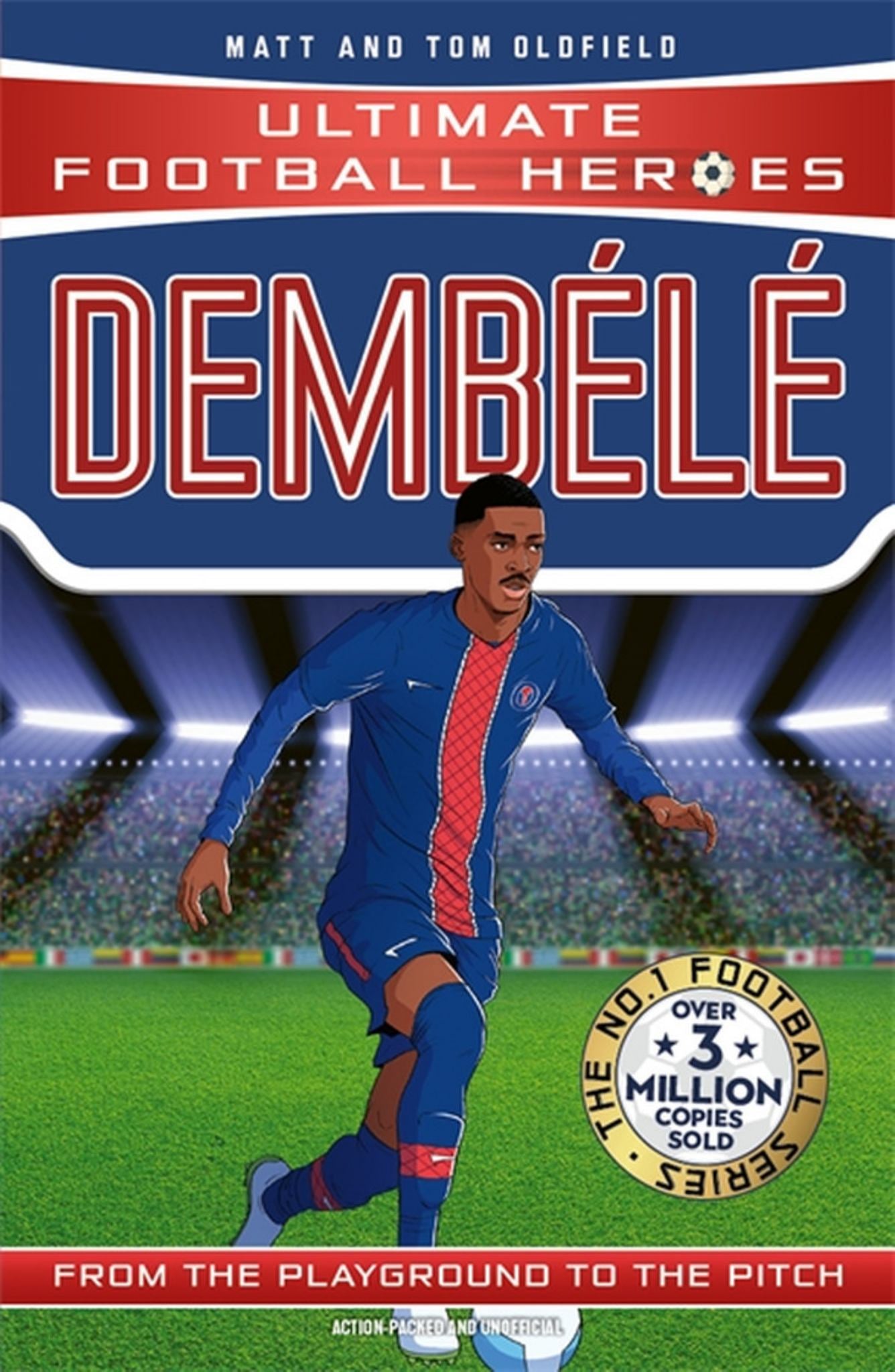 Dembele Cover Image