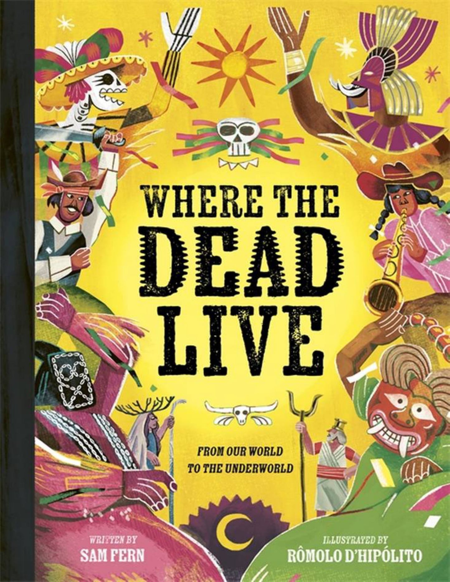 Where the Dead Live Cover Image