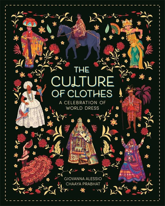 The Culture of Clothes Cover Image