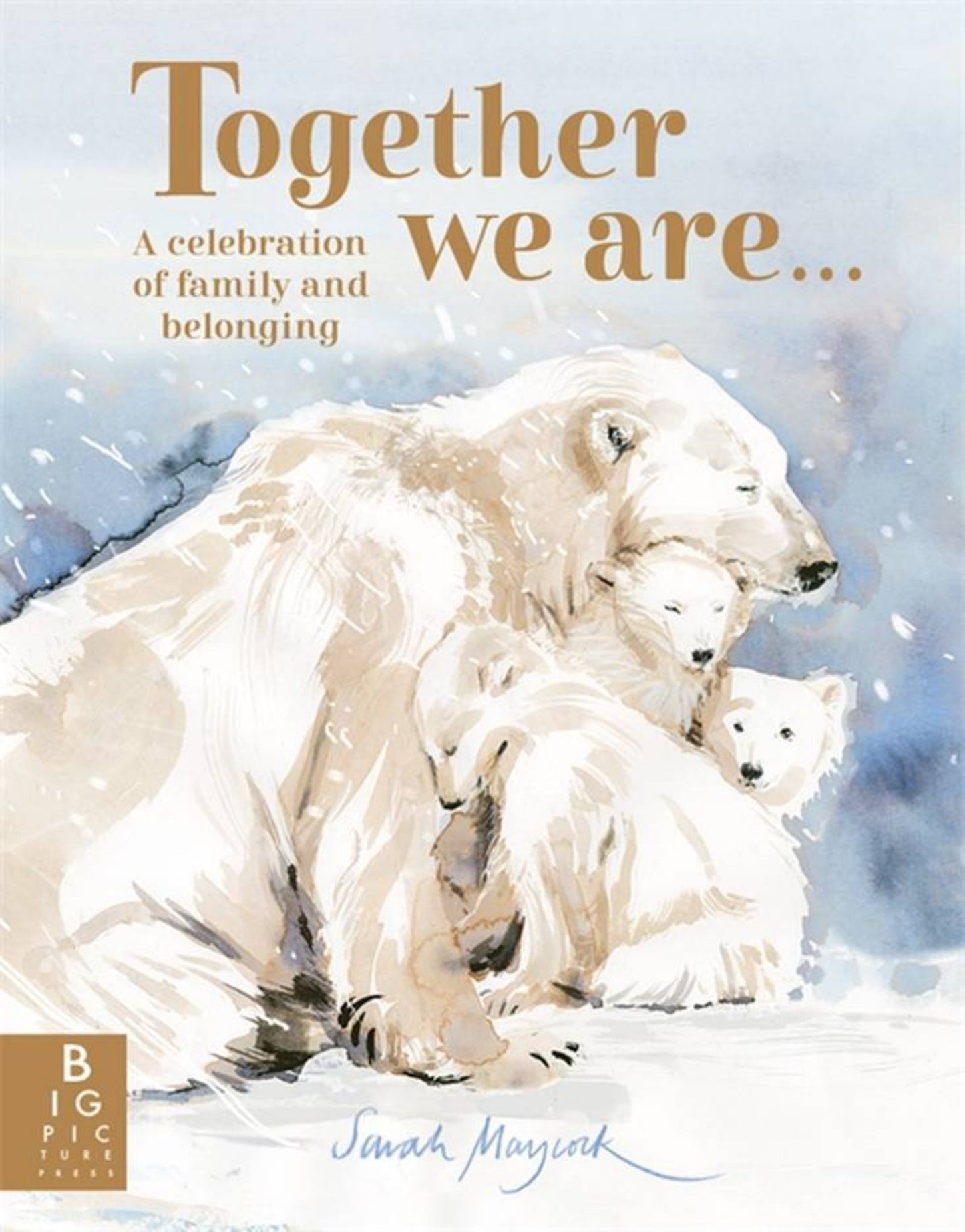 Together We Are... Cover Image