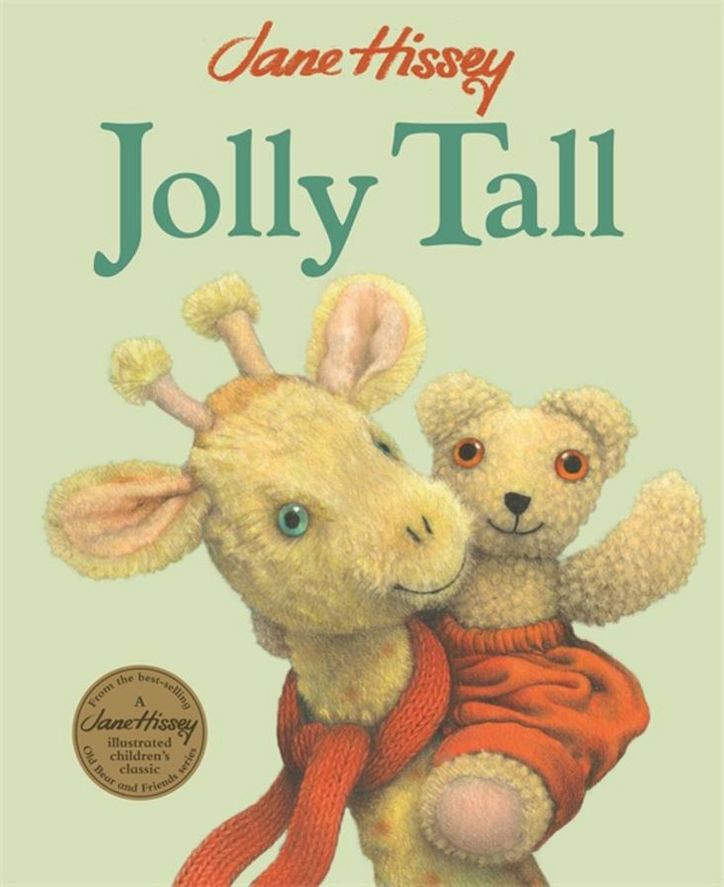 Jolly Tall Cover Image