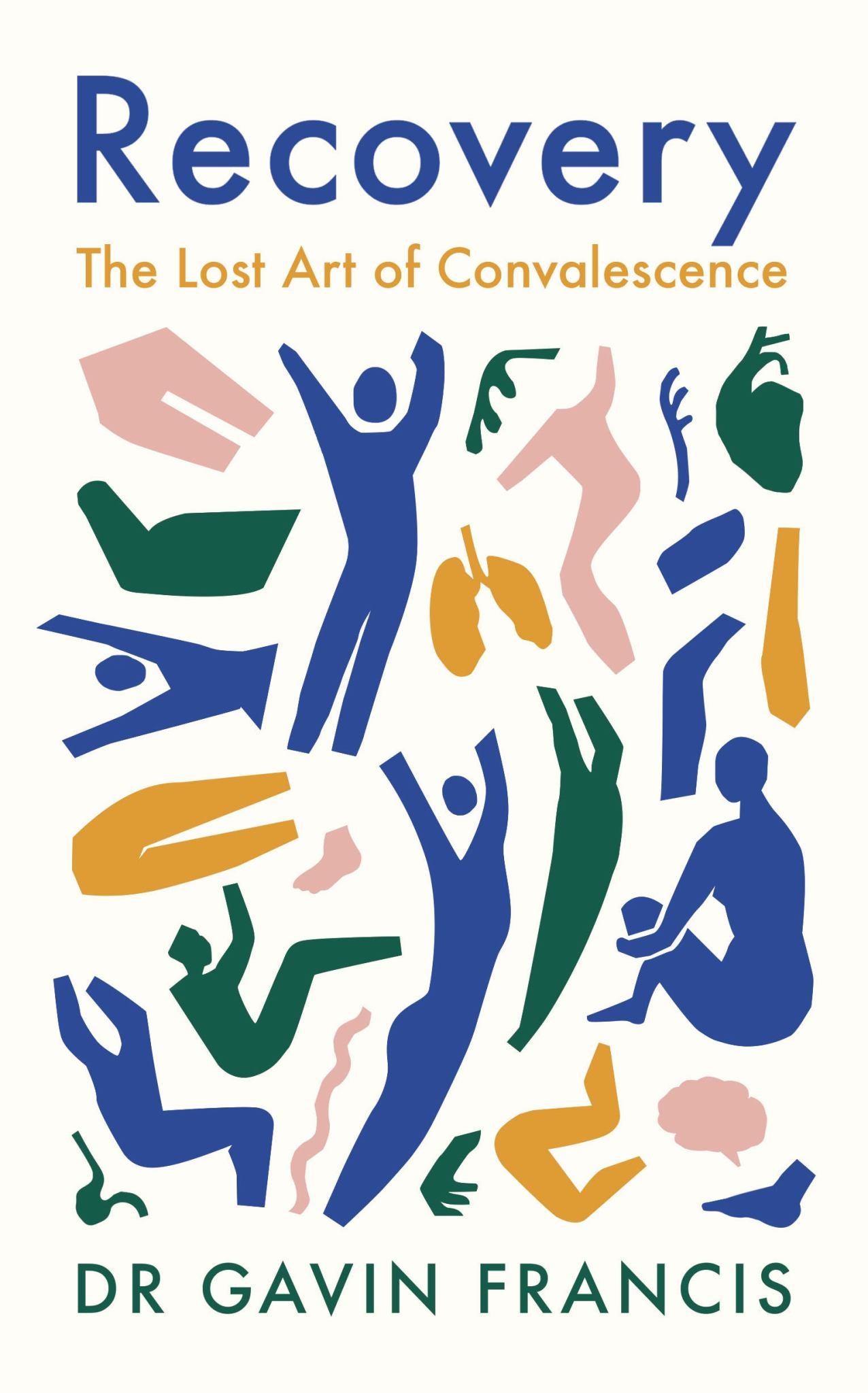 Recovery Cover Image