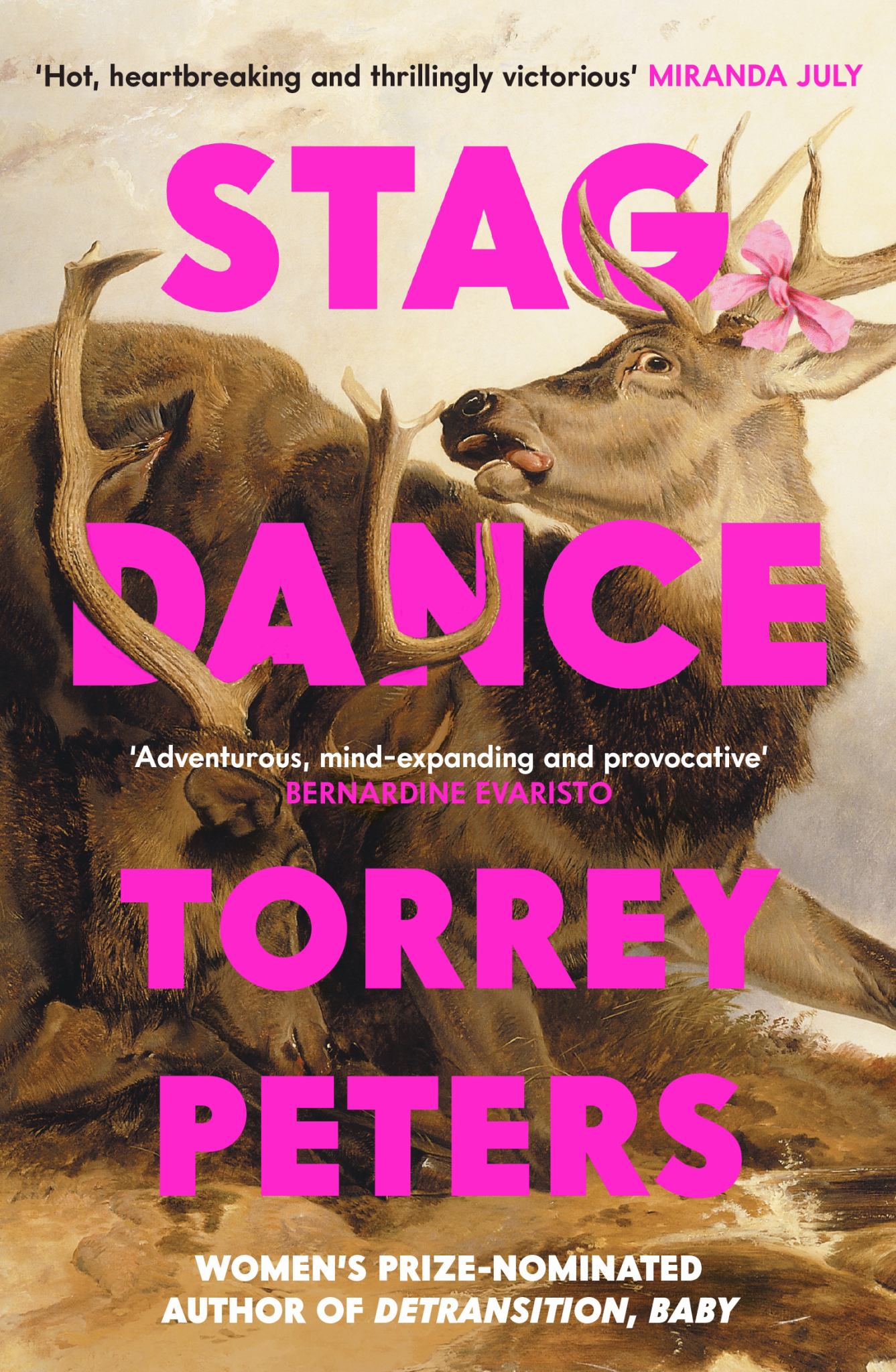 Stag Dance Cover Image