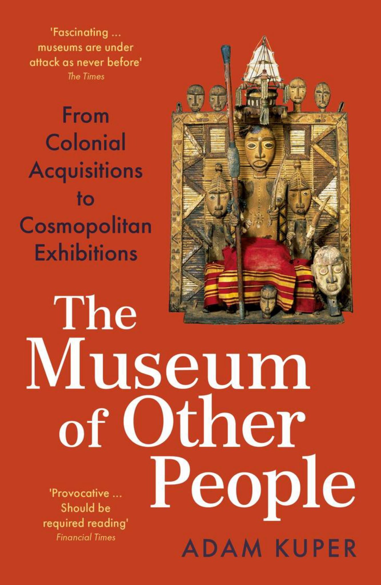 The Museum of Other People Cover Image