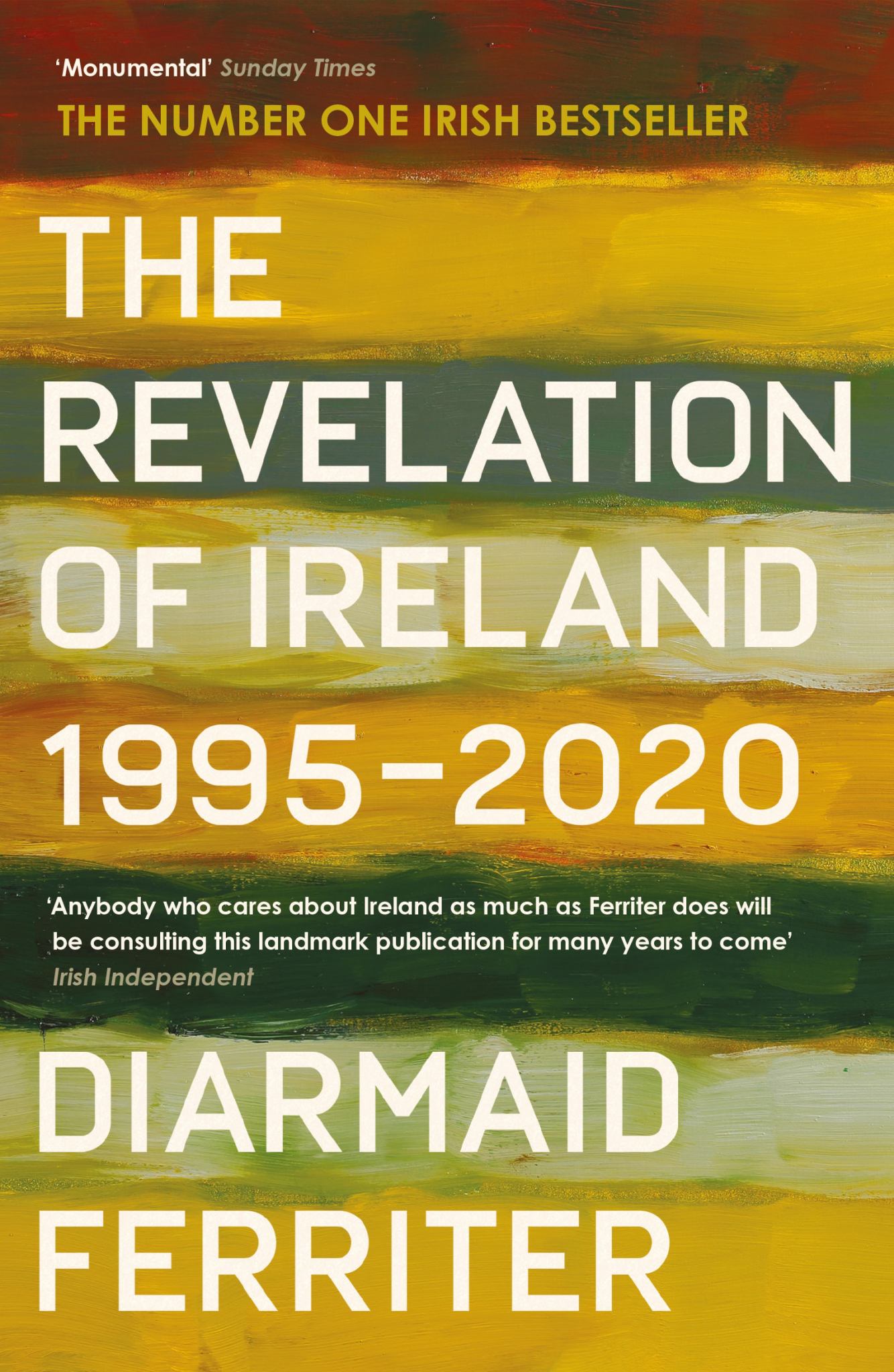 The Revelation of Ireland Cover Image