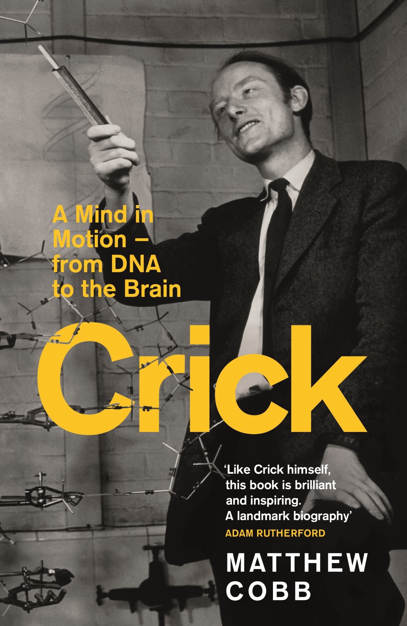 Crick Cover Image