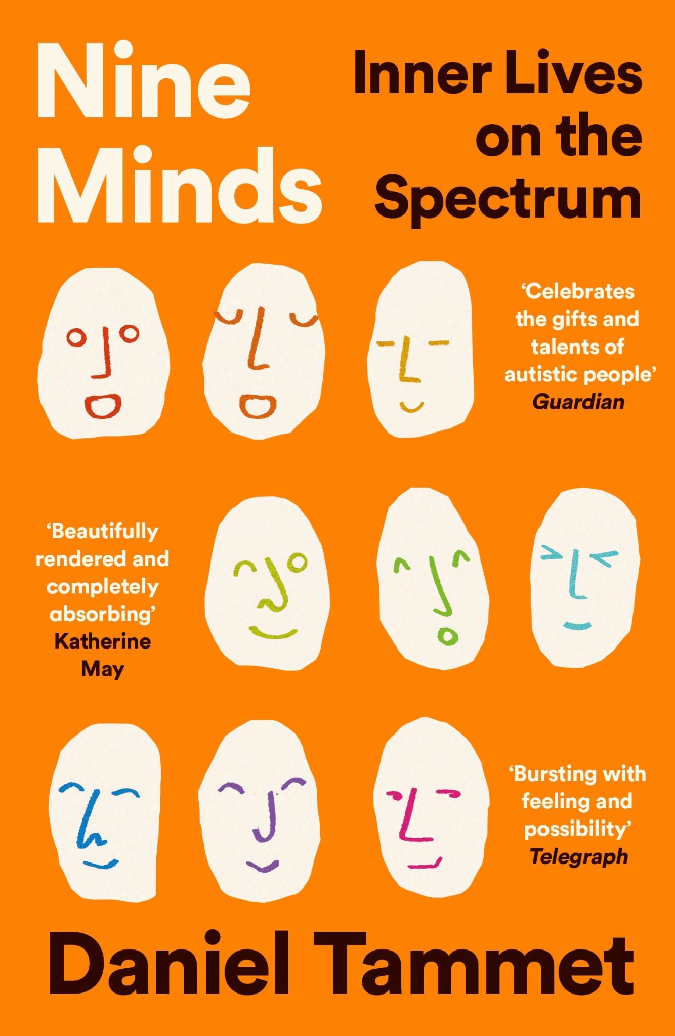 Nine Minds Cover Image
