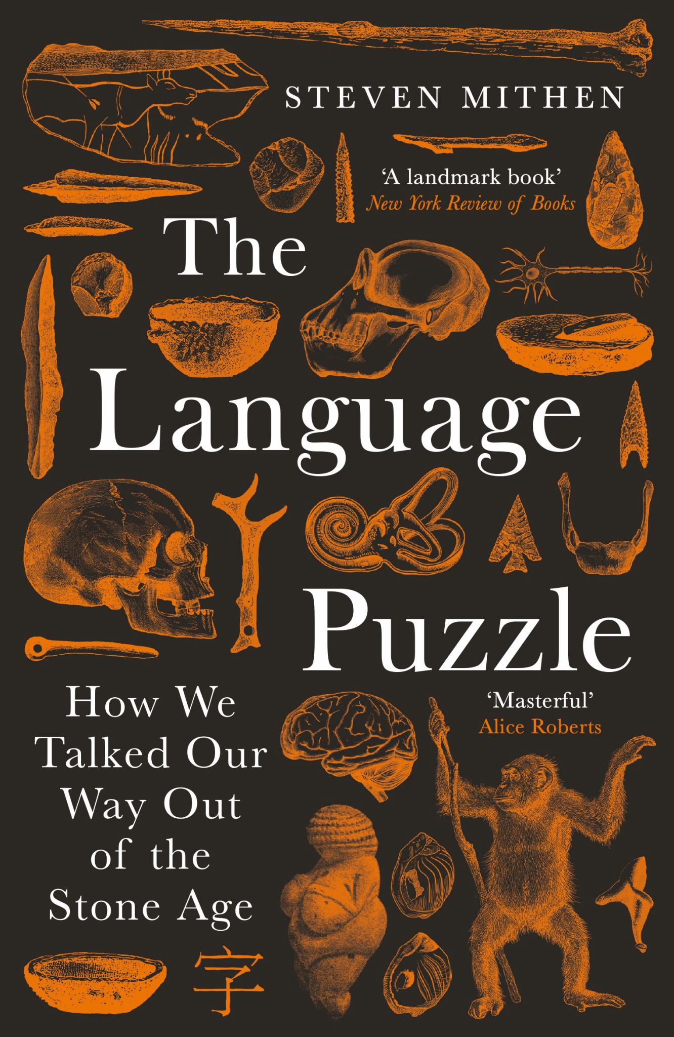 The Language Puzzle Cover Image