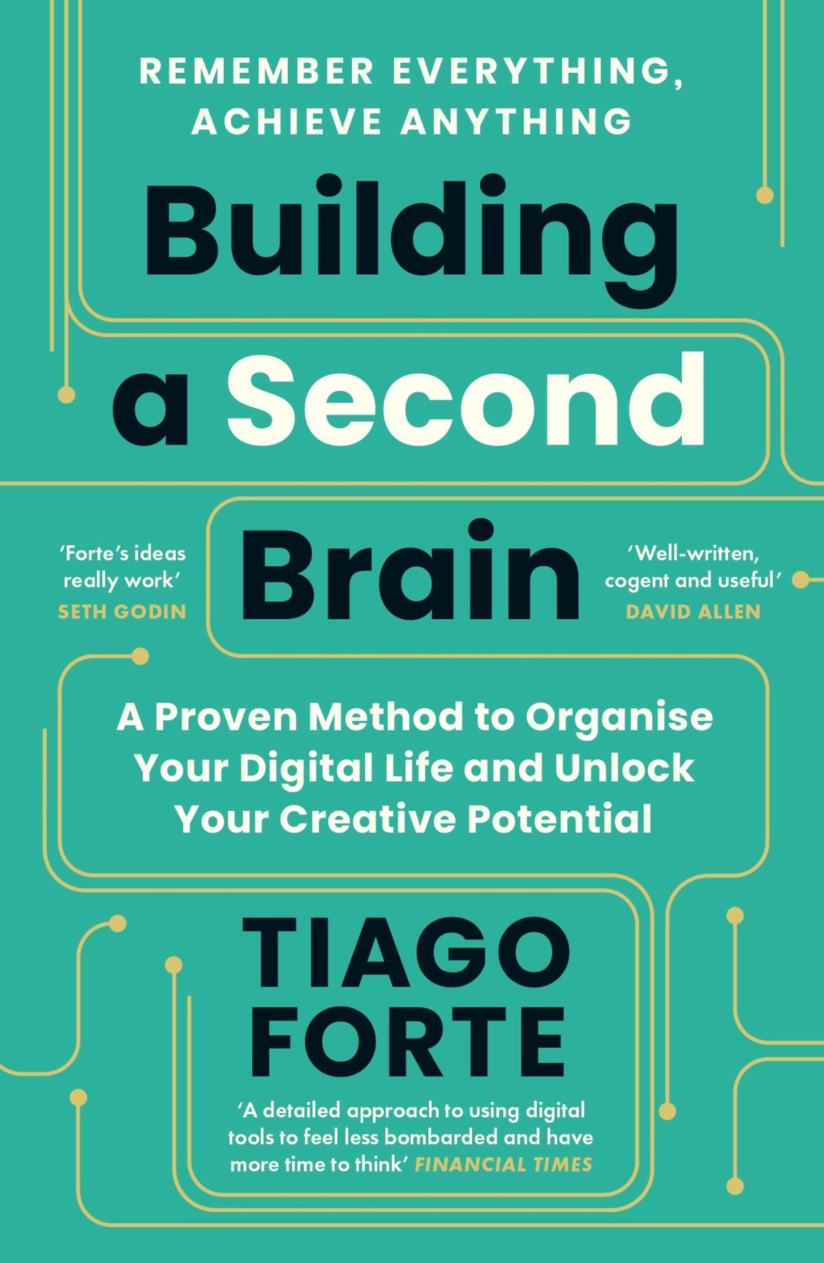 Building a Second Brain Cover Image