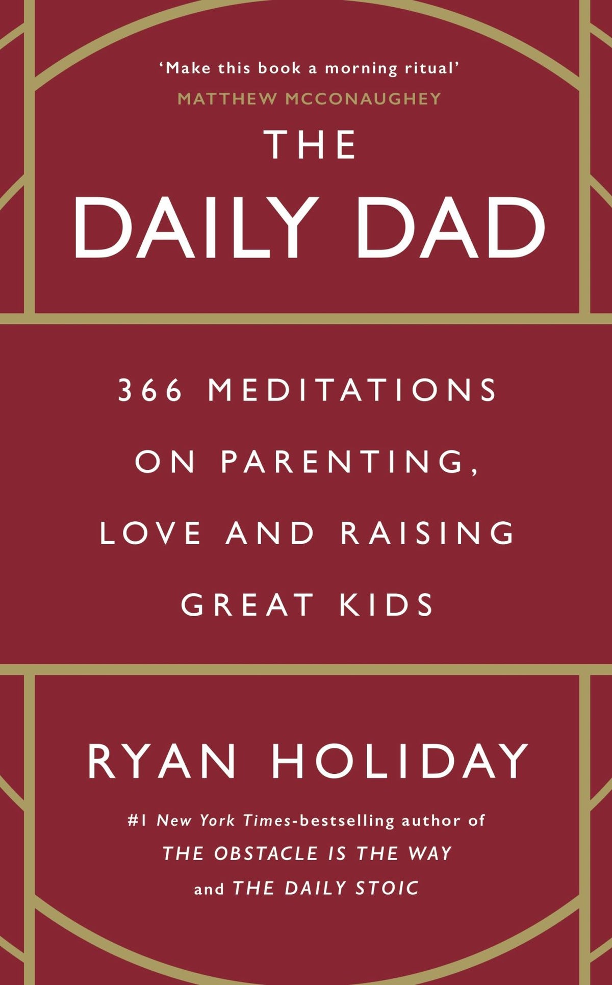 The Daily Dad Cover Image