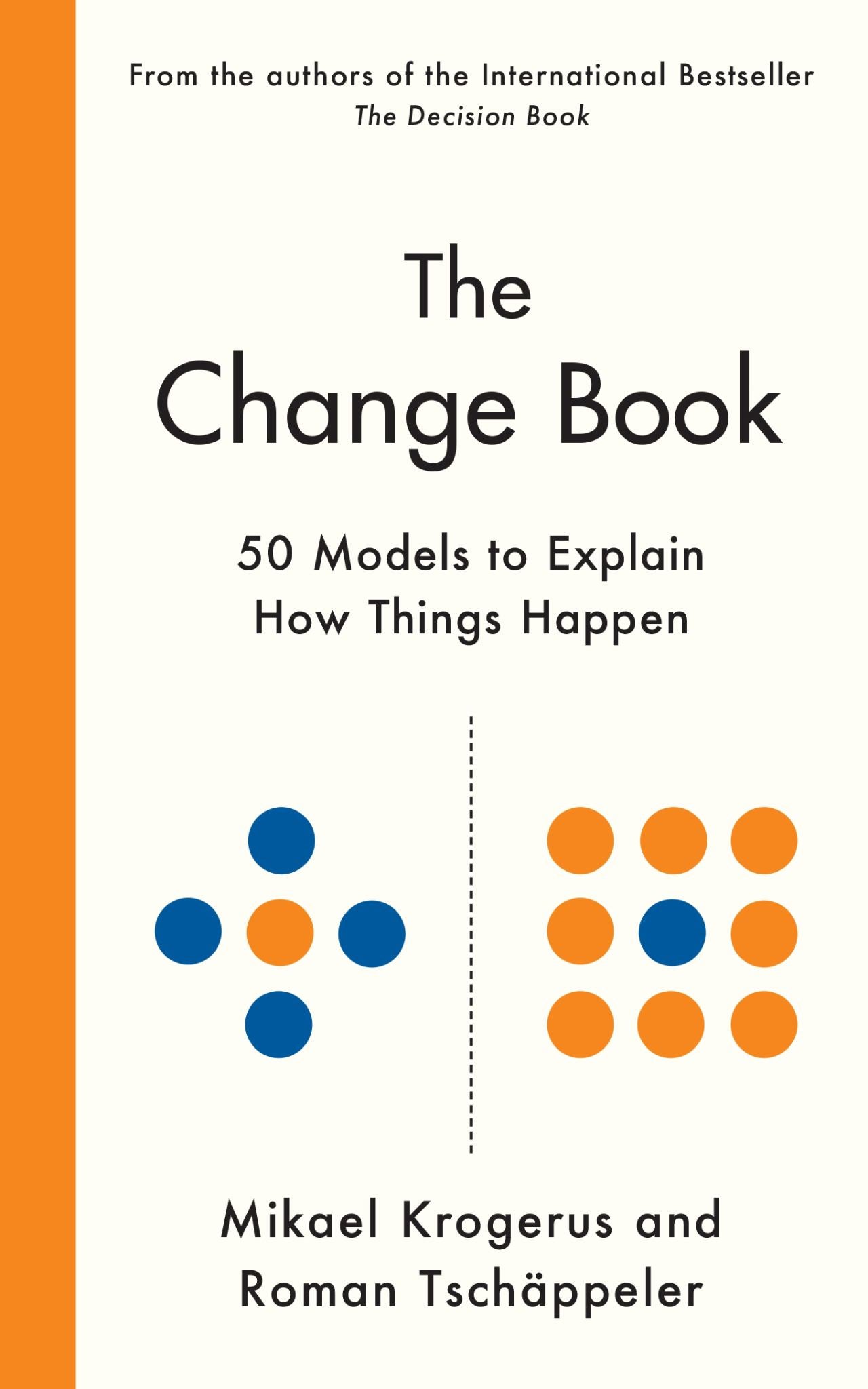 The Change Book Cover Image