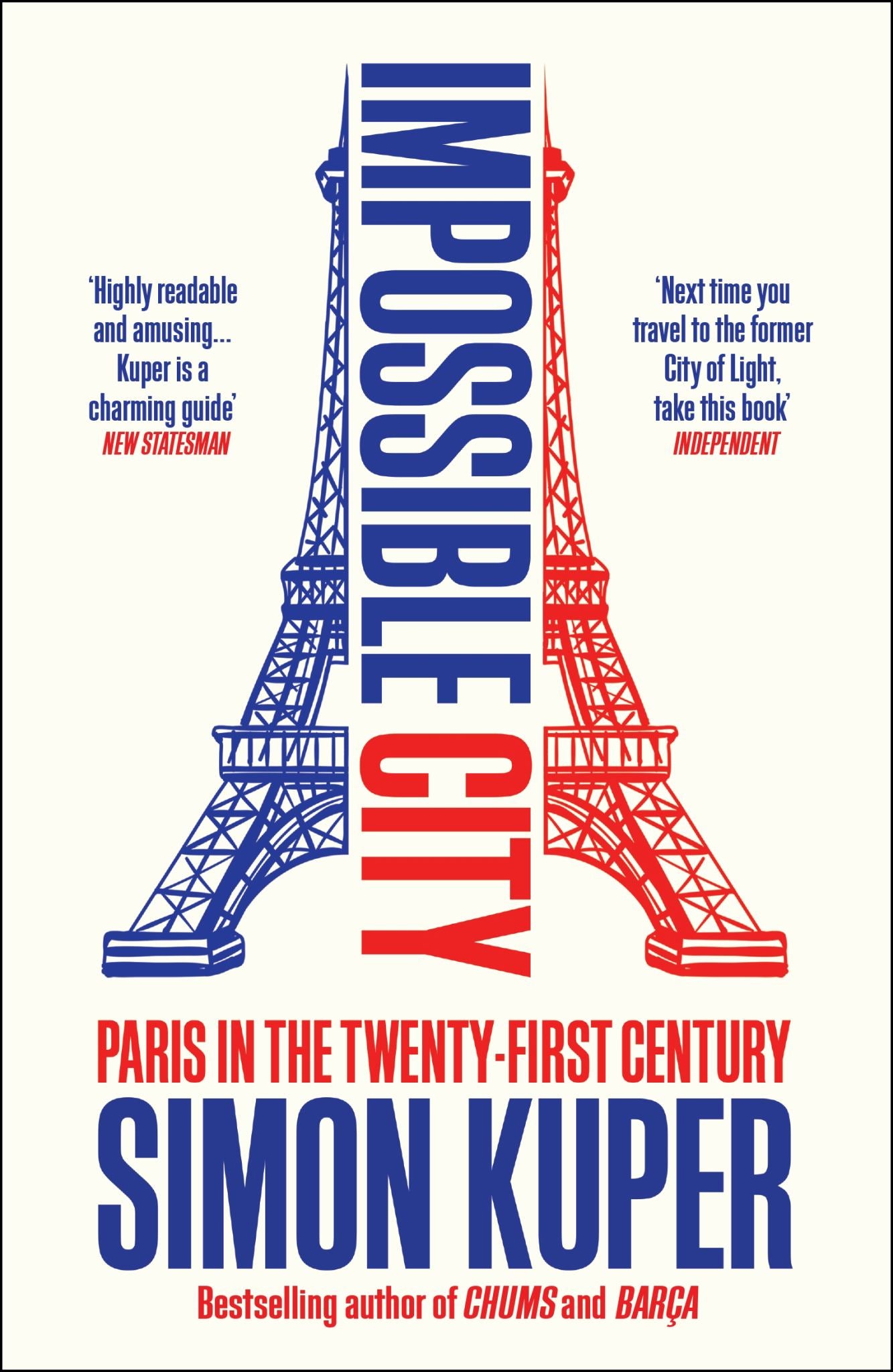 Impossible City Cover Image