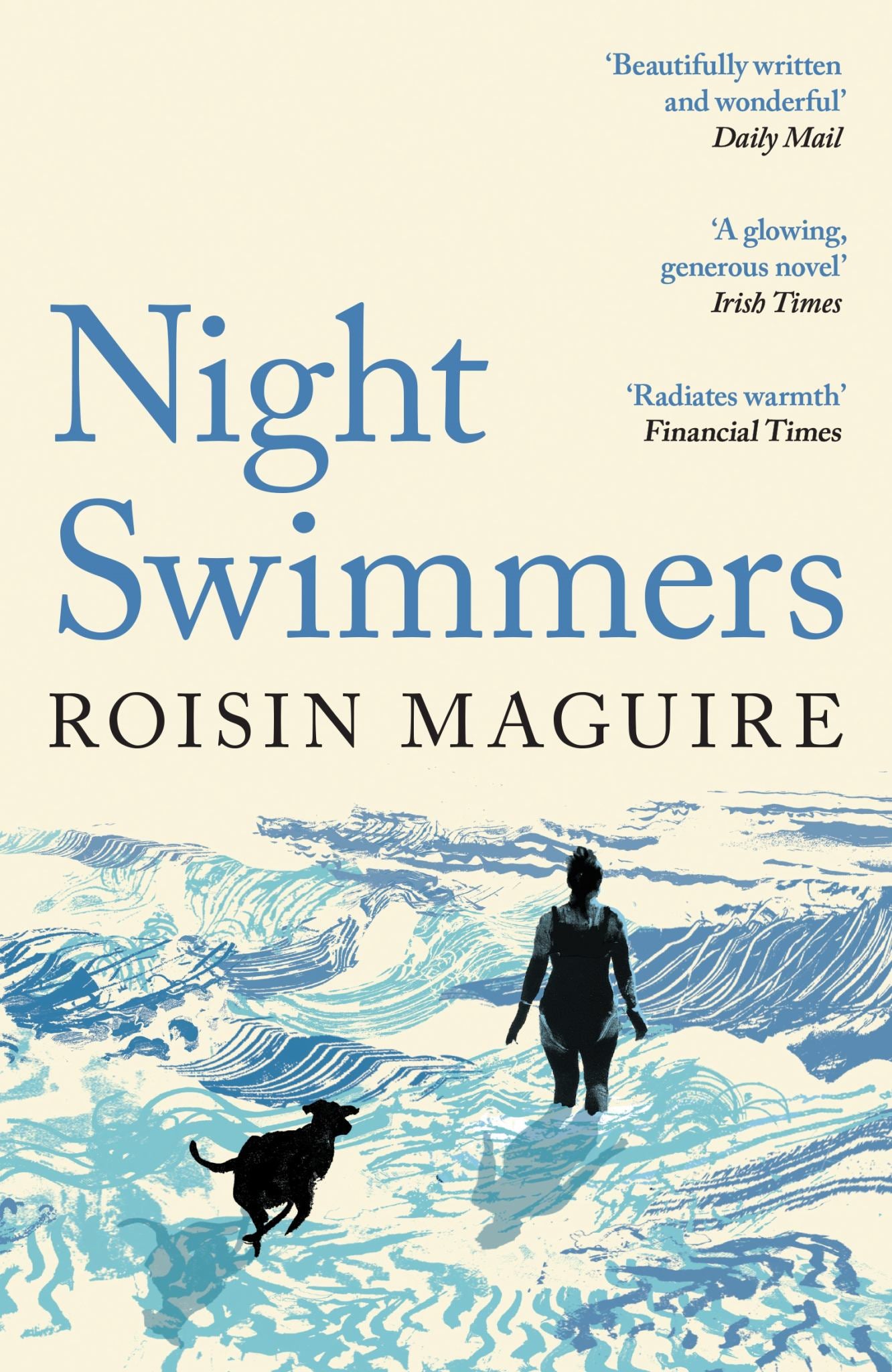 Night Swimmers Cover Image