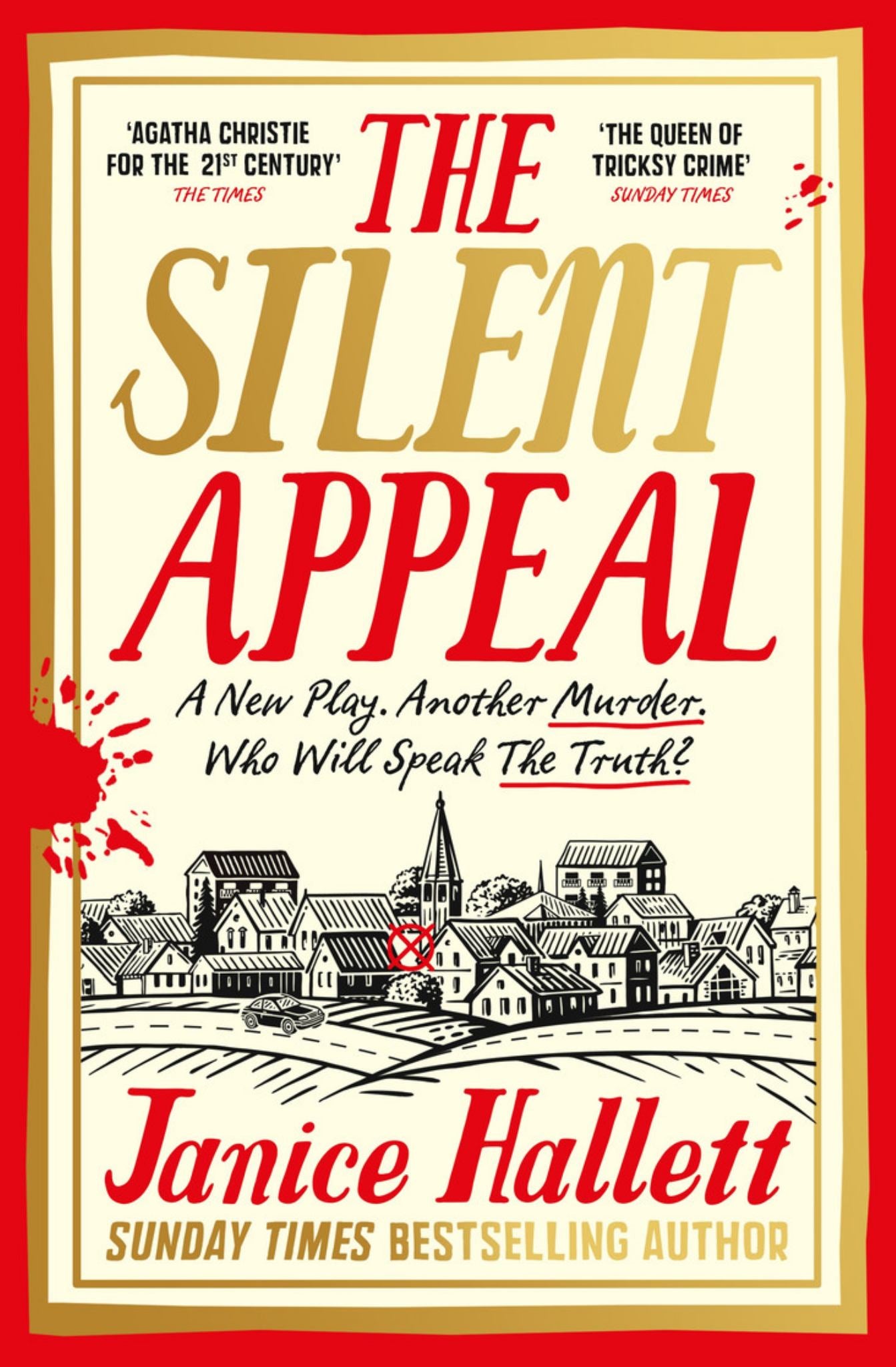 The Silent Appeal Cover Image