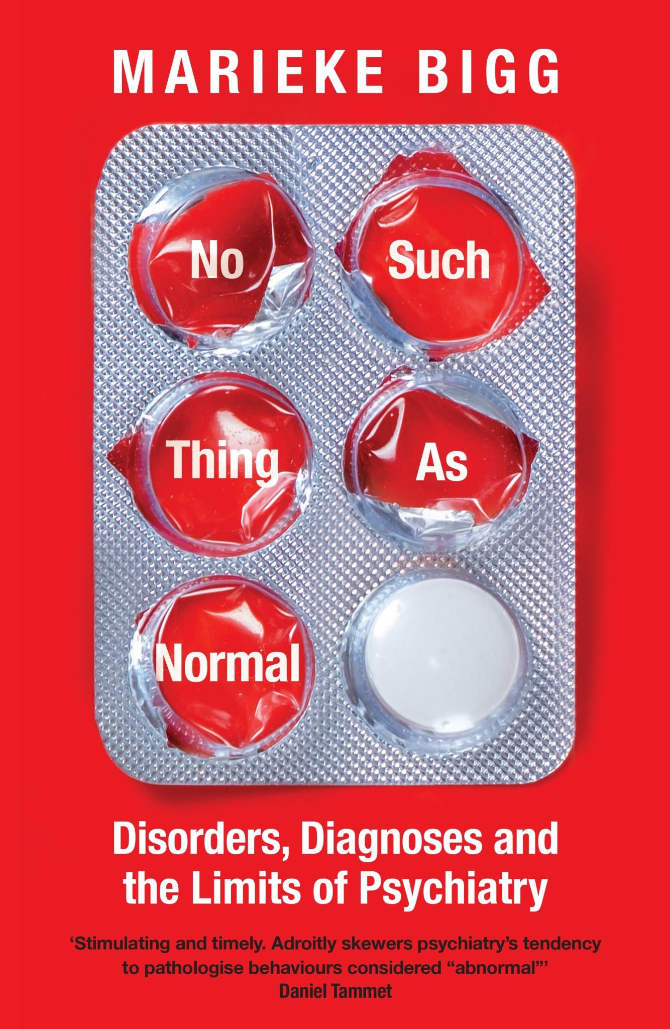 No Such Thing As Normal Cover Image