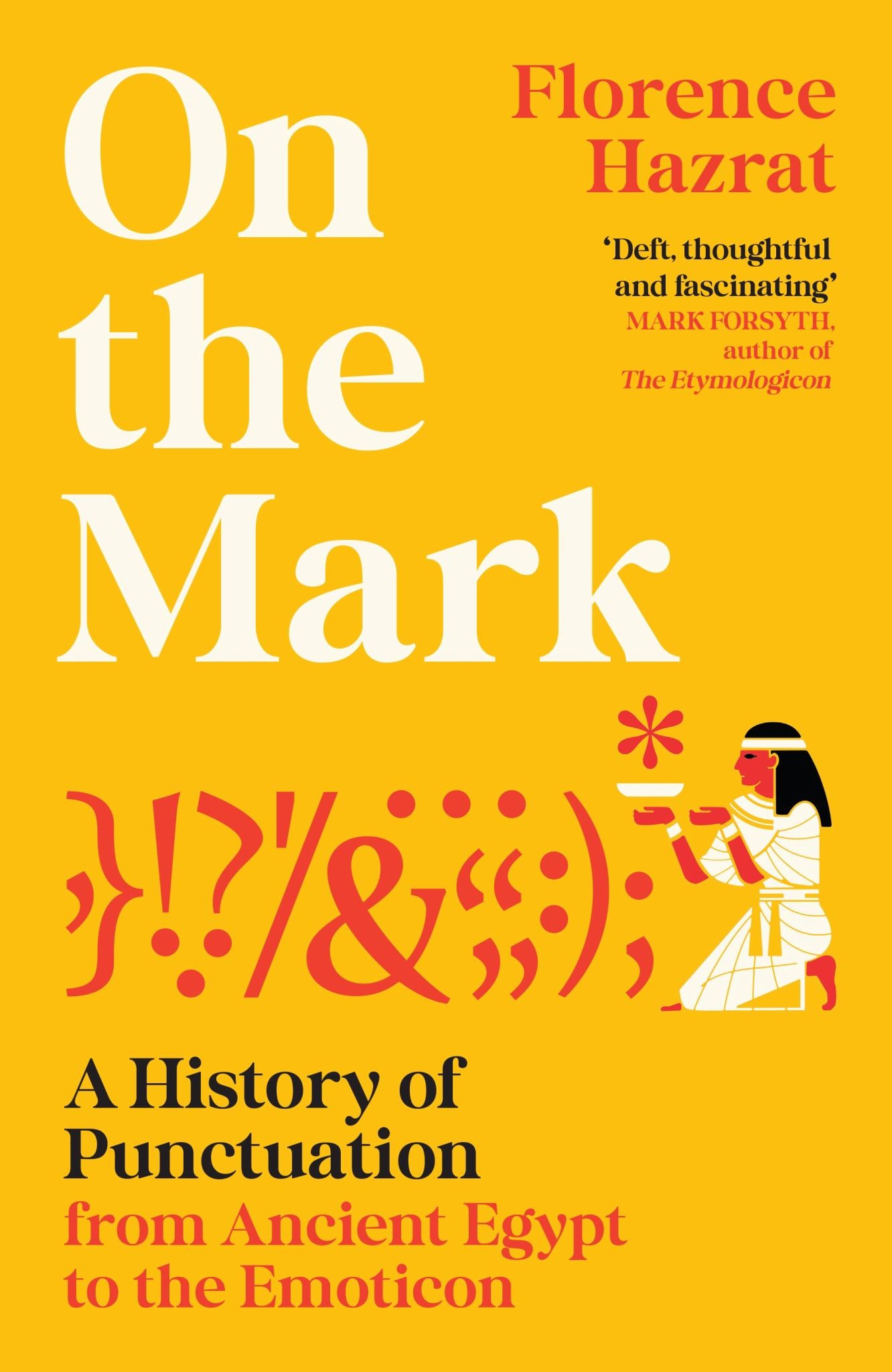 On the Mark Cover Image