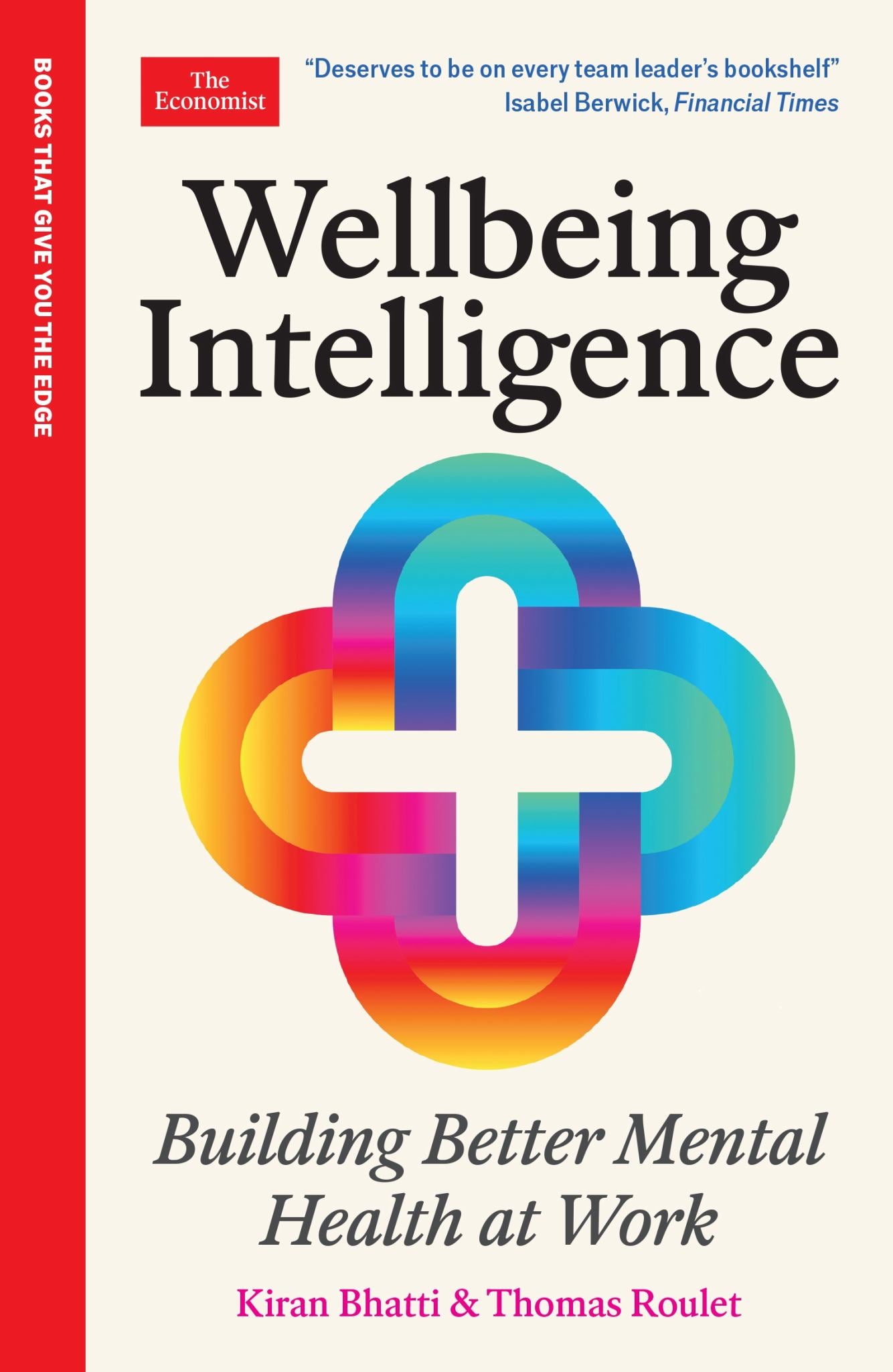 Wellbeing Intelligence Cover Image