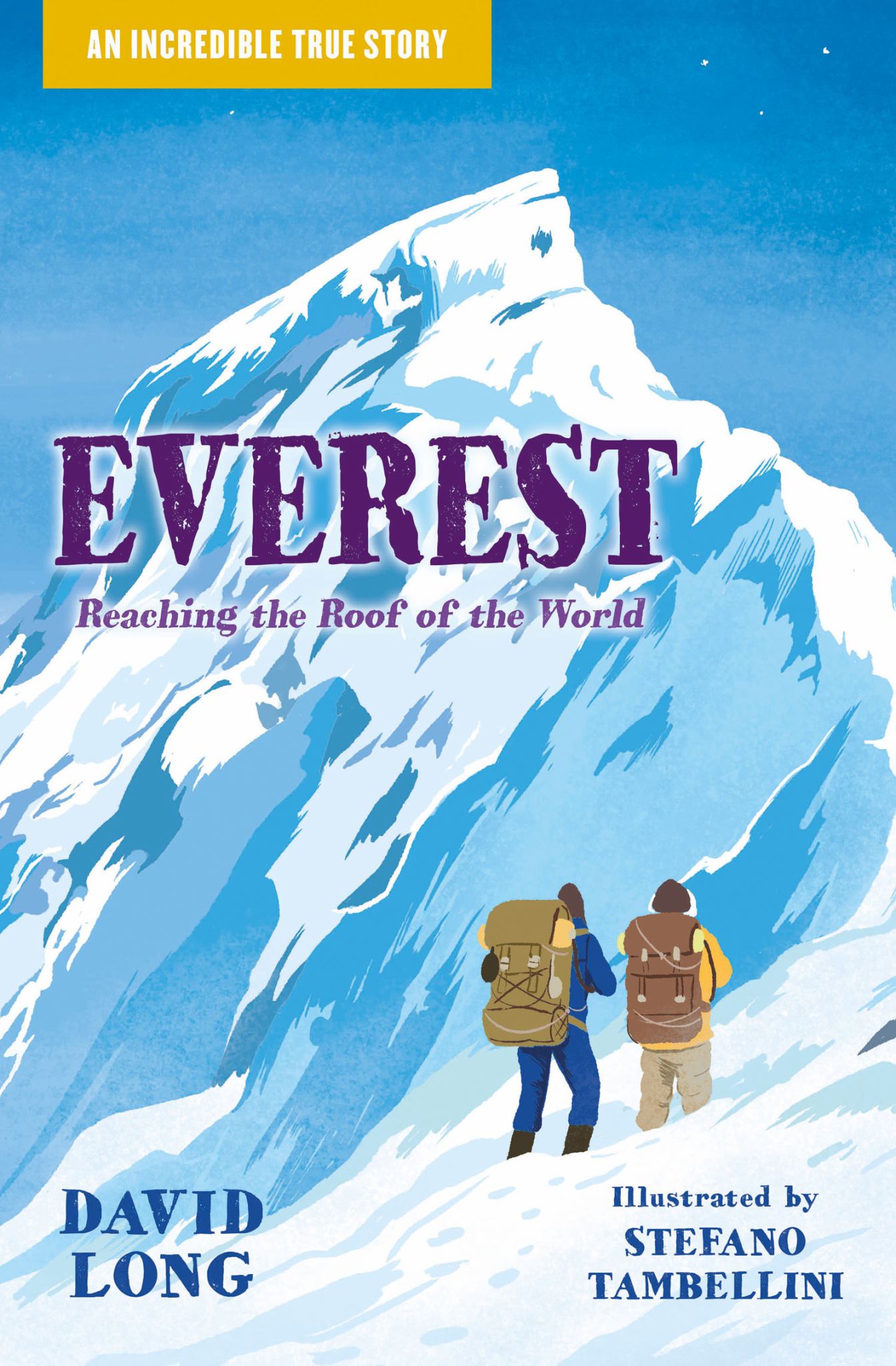Everest Cover Image