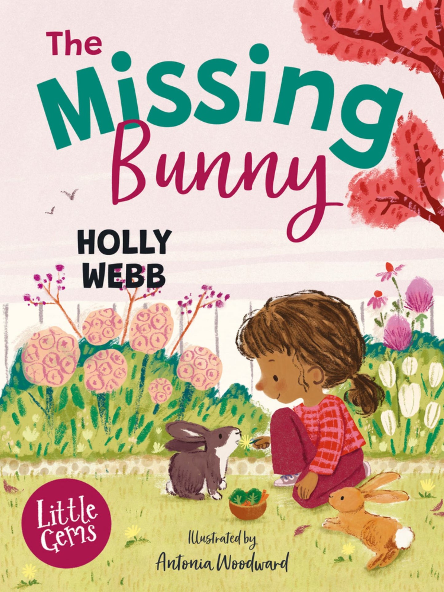 Little Gems - the Missing Bunny Cover Image