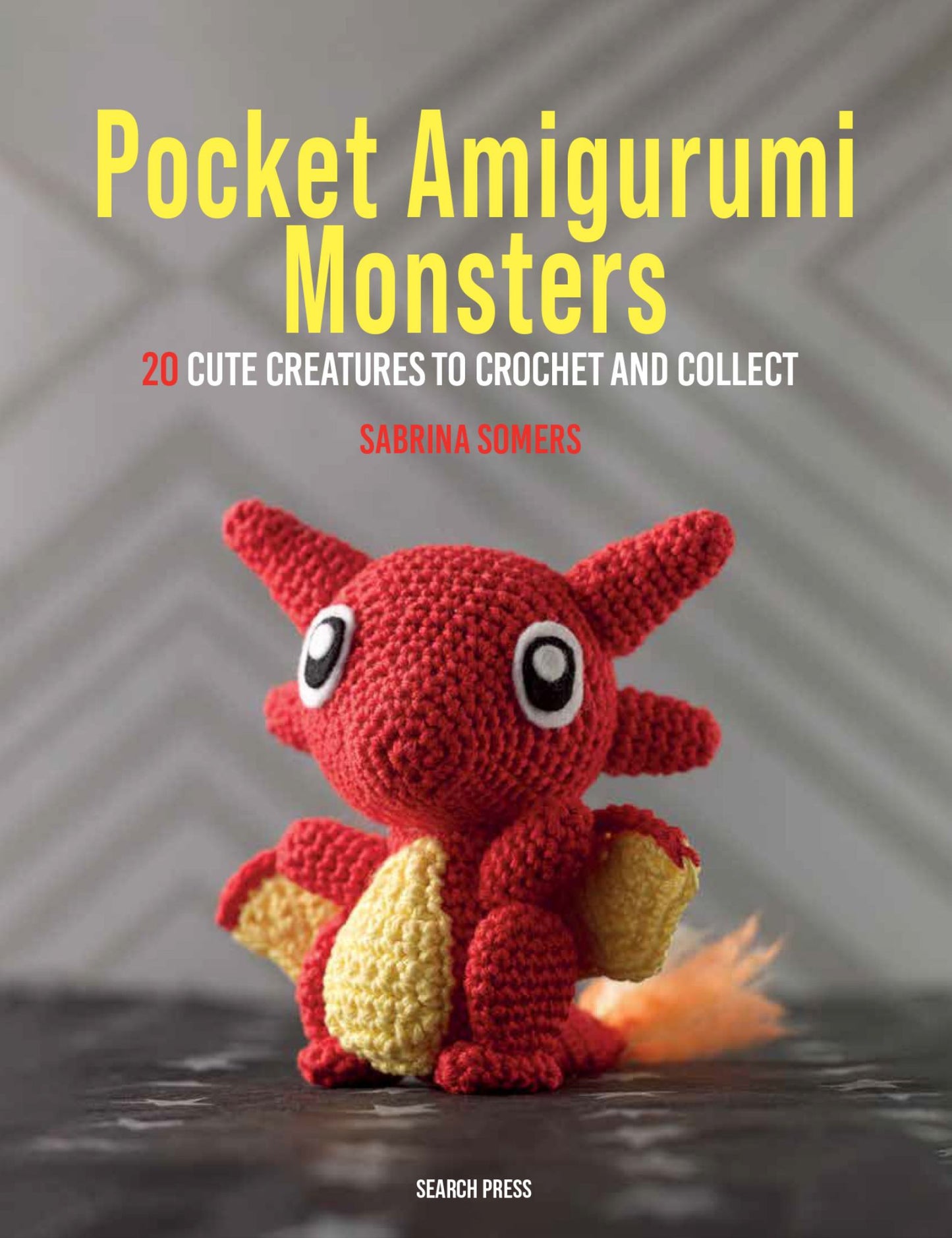 Pocket Amigurumi Monsters Cover Image