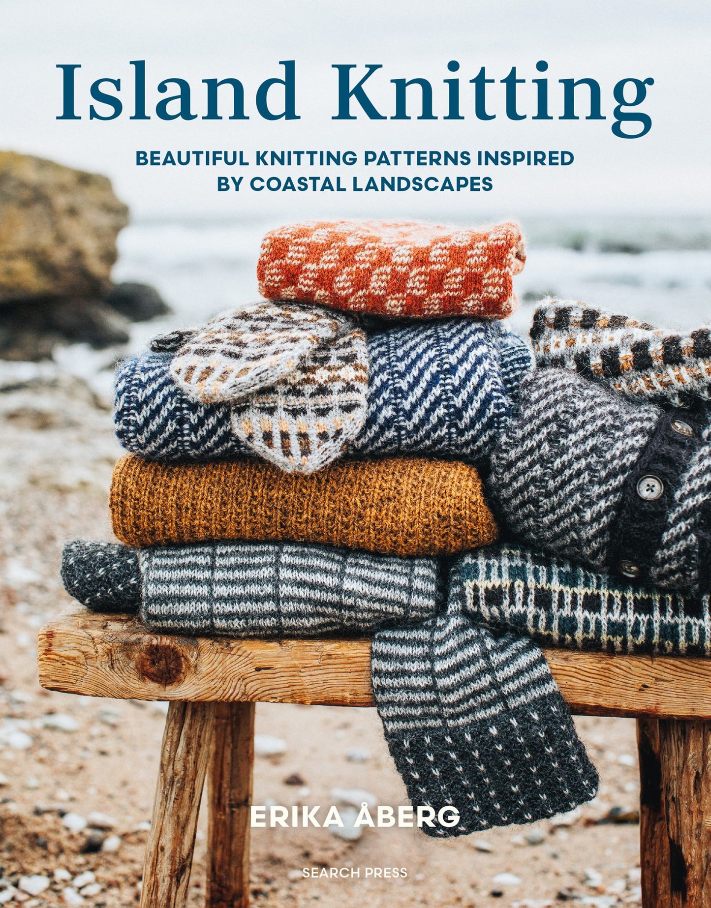 Island Knitting Cover Image
