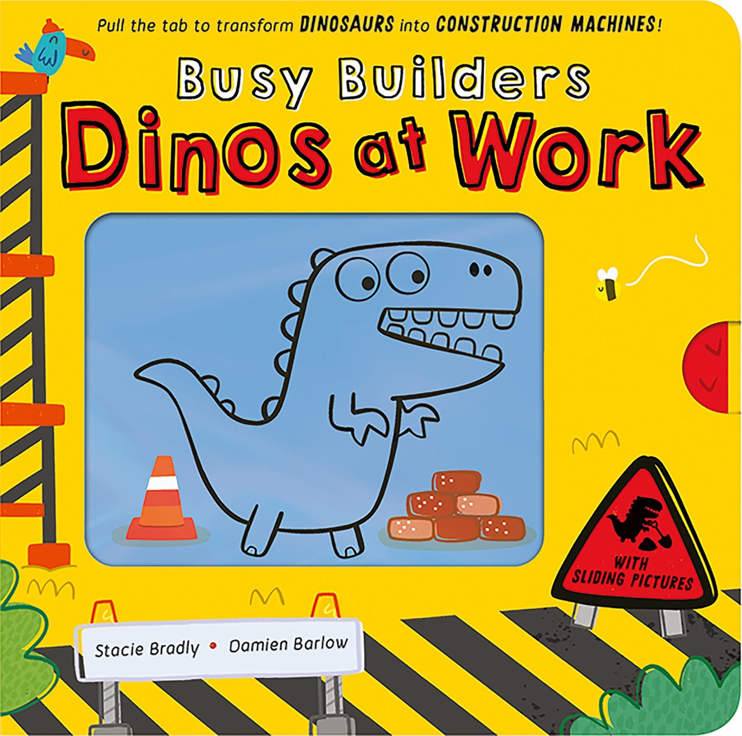 Dinos at Work Cover Image