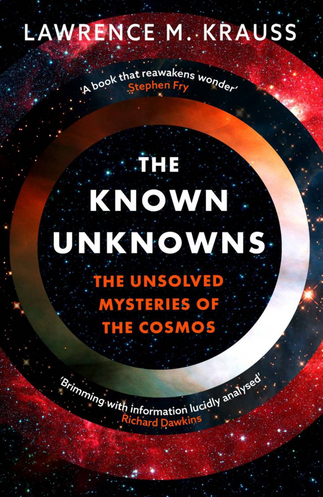The Known Unknowns Cover Image
