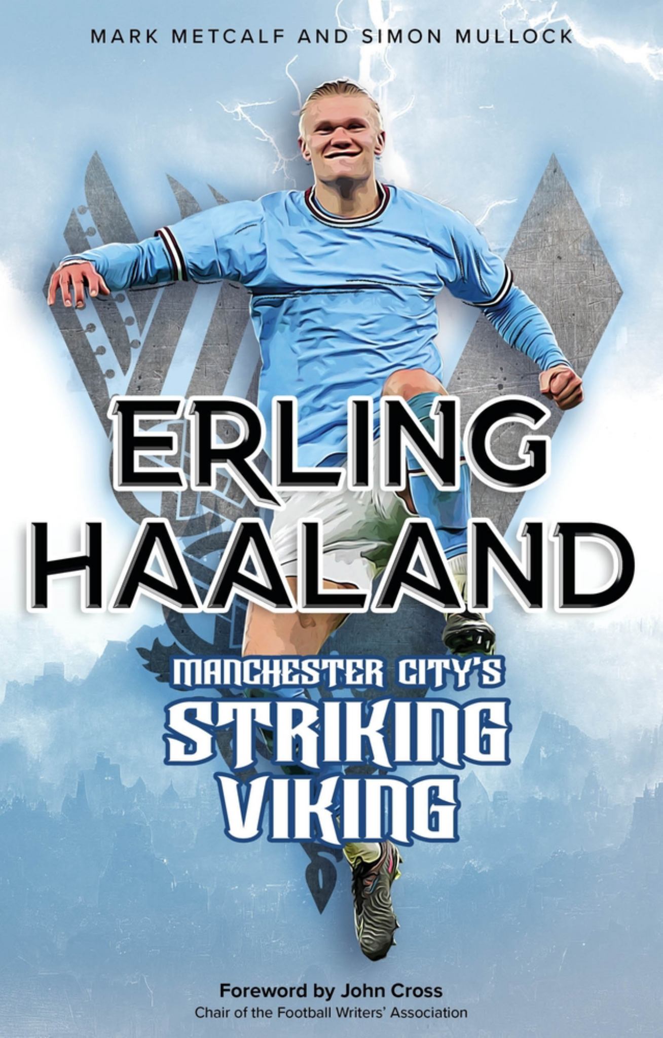 Erling Haaland Cover Image