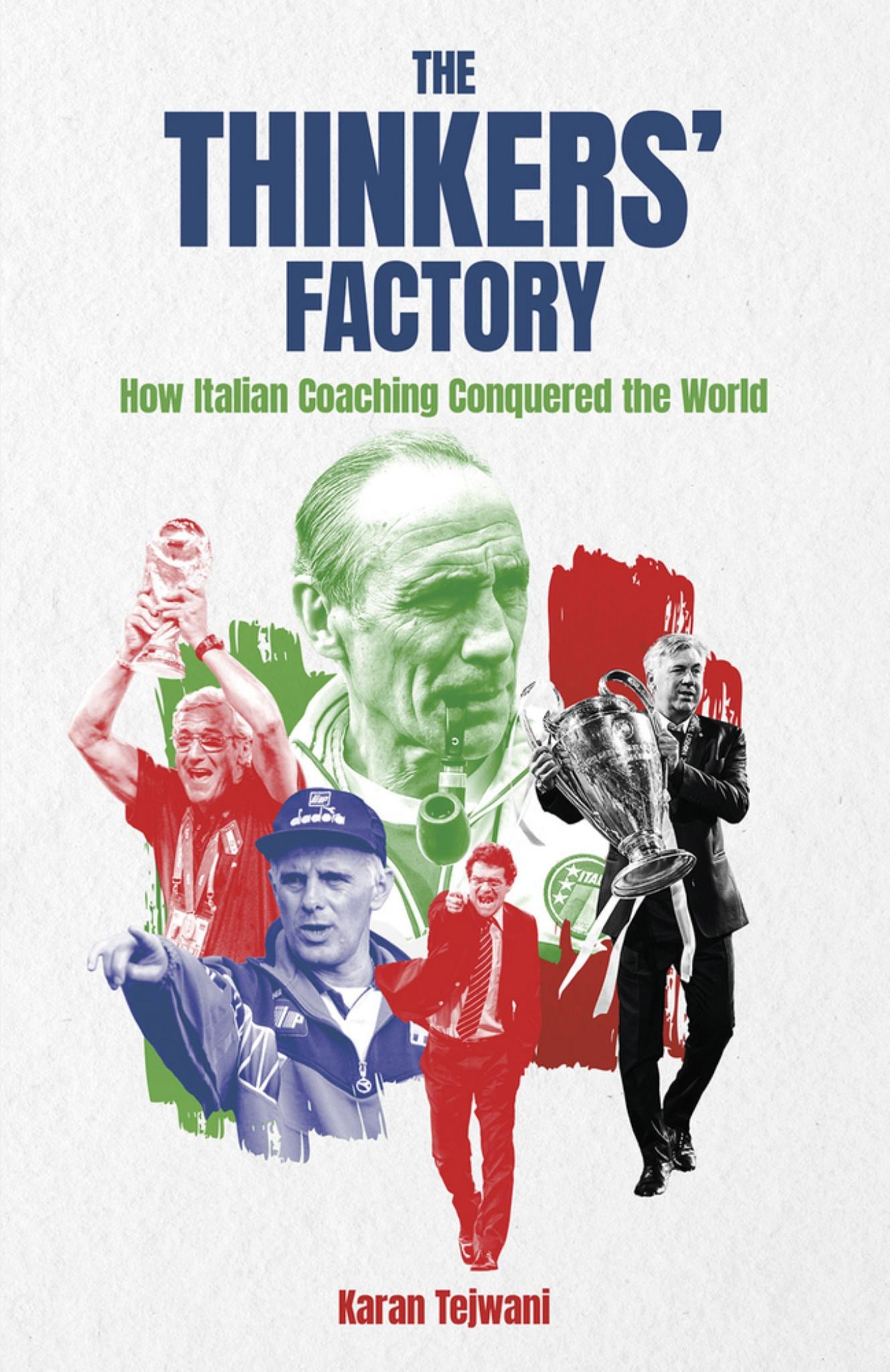 The Thinkers' Factory Cover Image