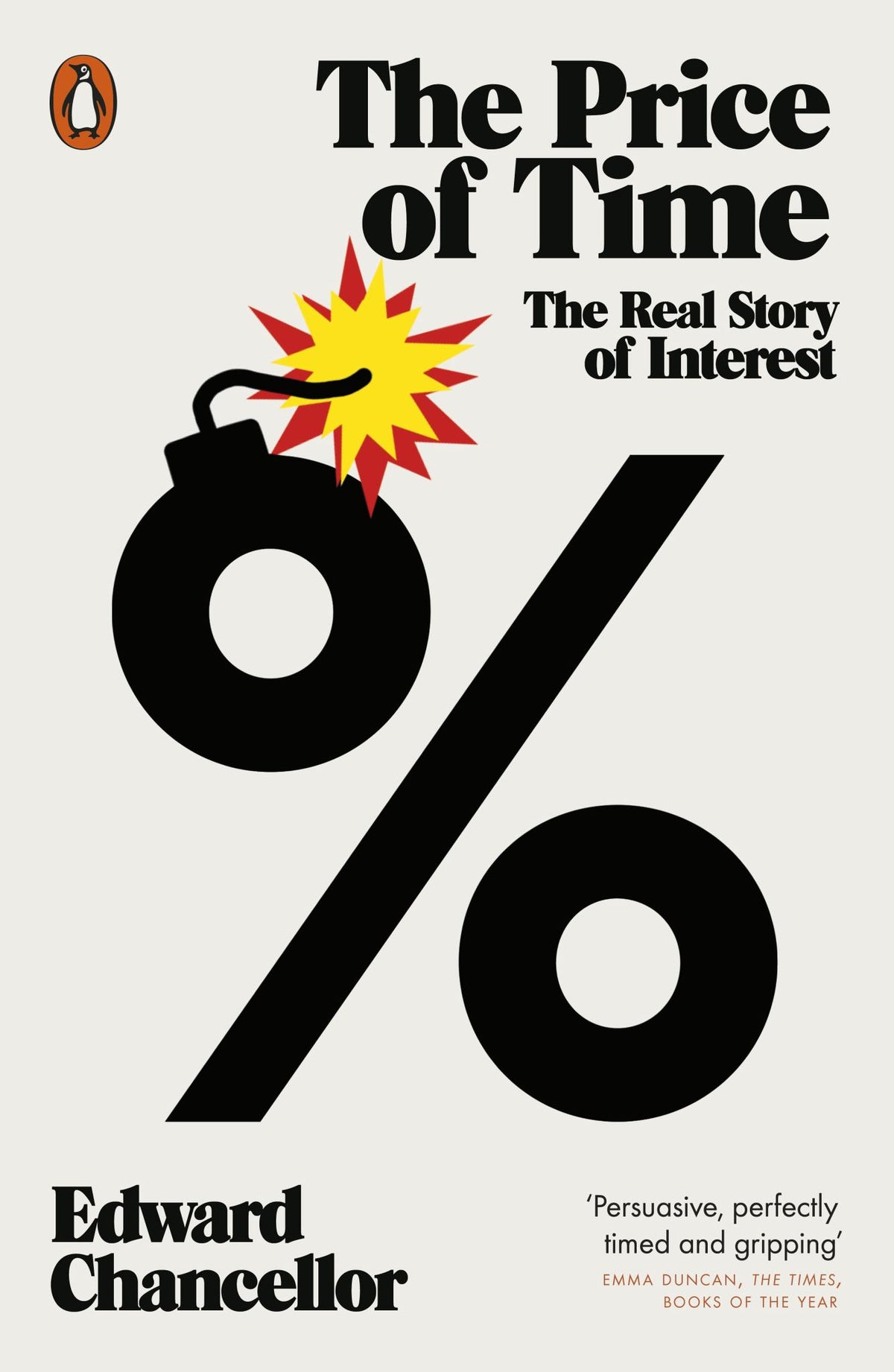 The Price of Time Cover Image
