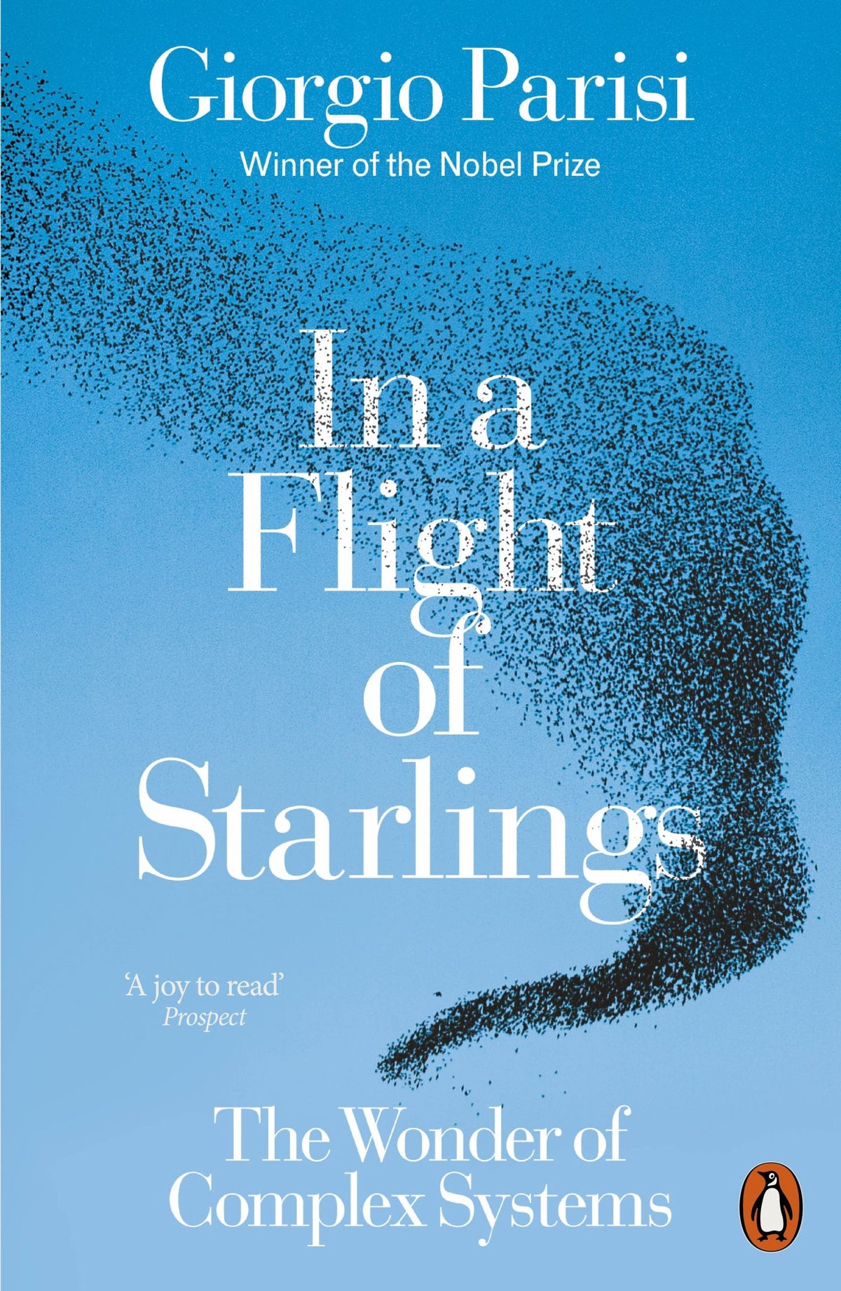 In a Flight of Starlings Cover Image