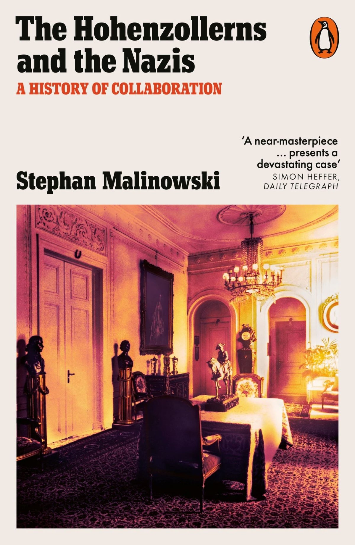 The Hohenzollerns and the Nazis Cover Image