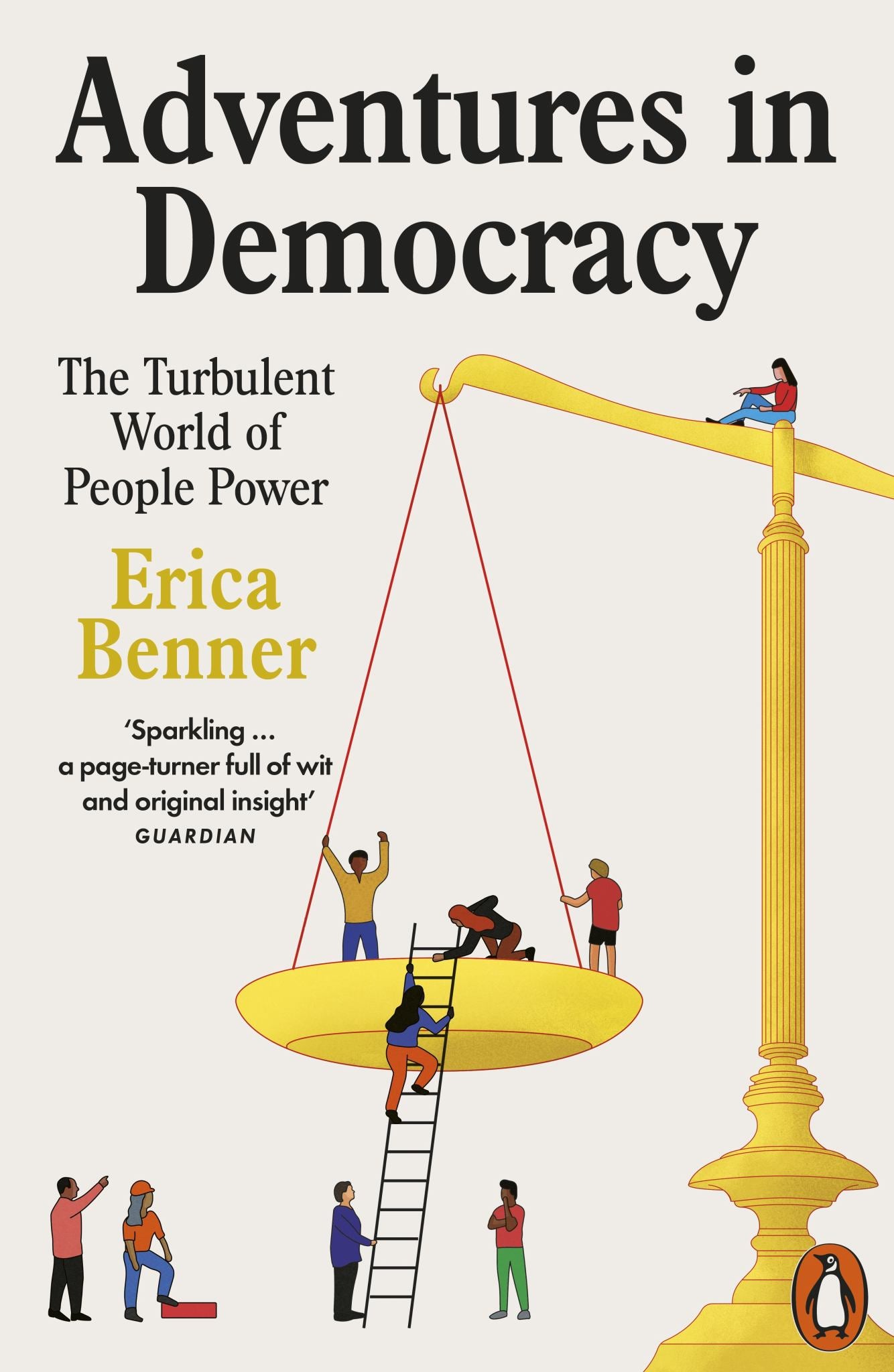 Adventures in Democracy Cover Image