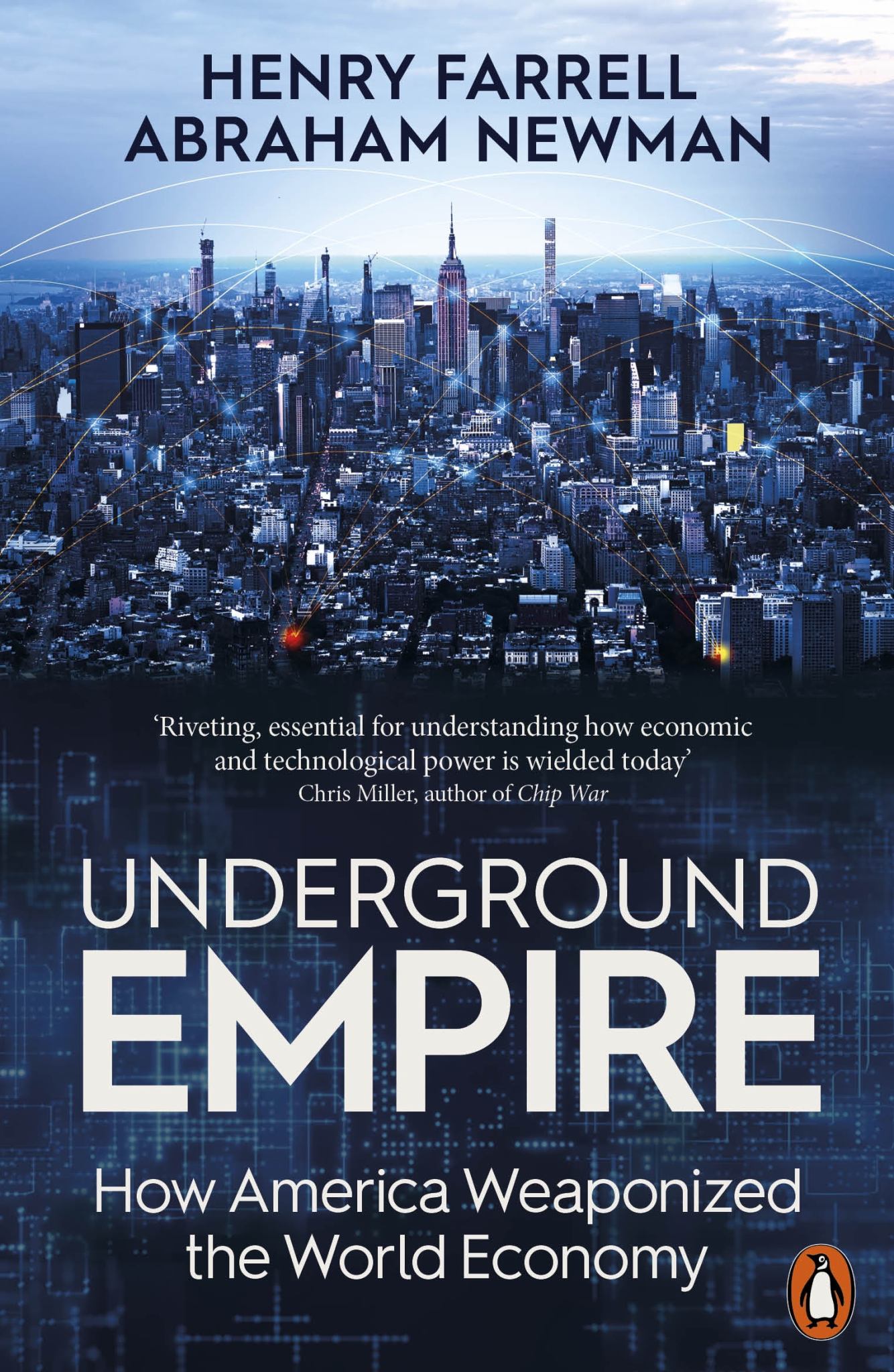 Underground Empire Cover Image