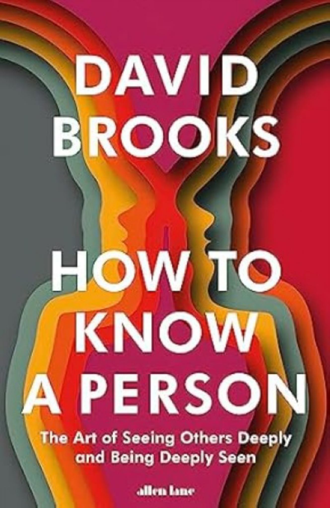 How to Know a Person Cover Image
