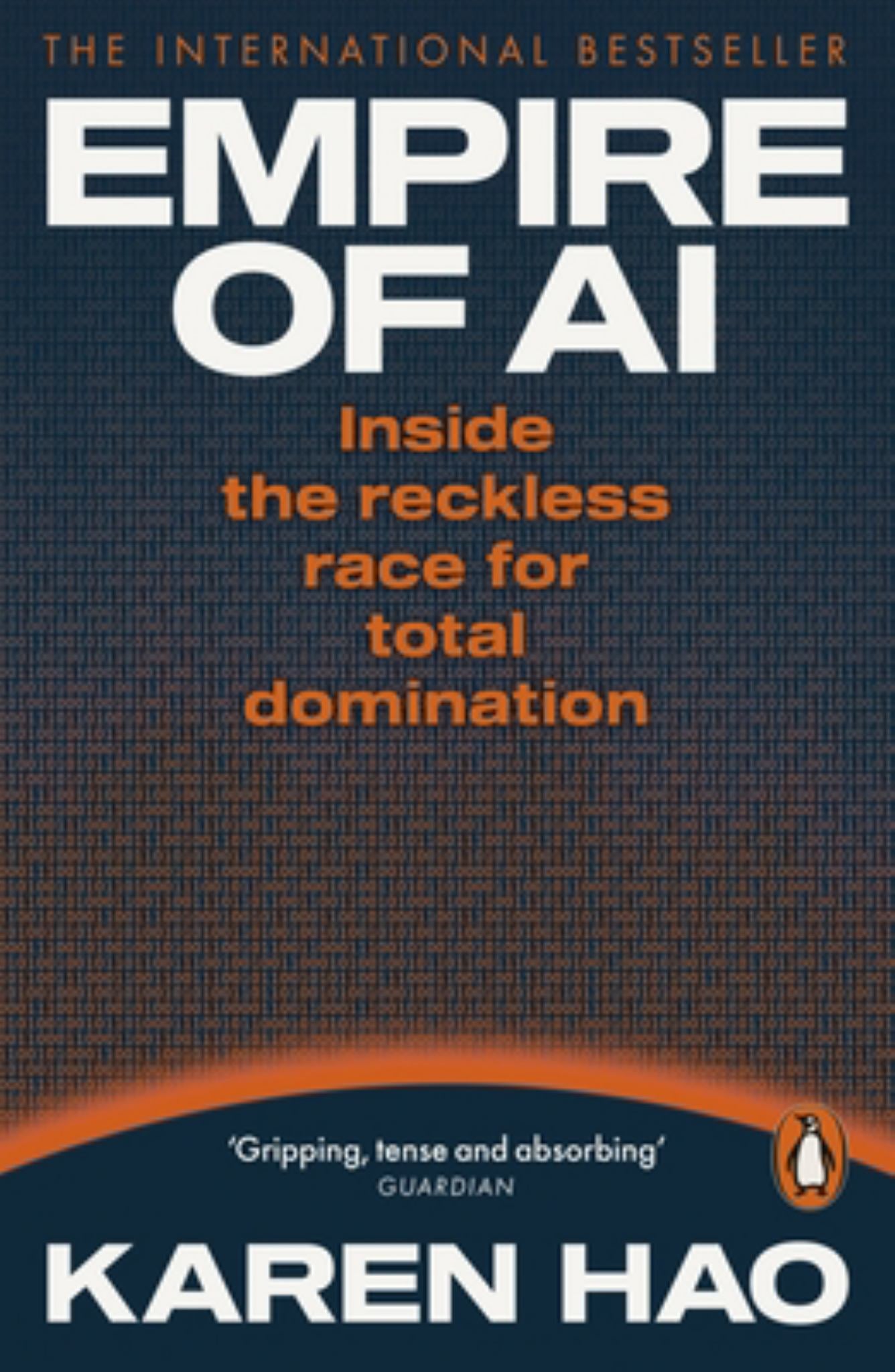 Empire of AI Cover Image