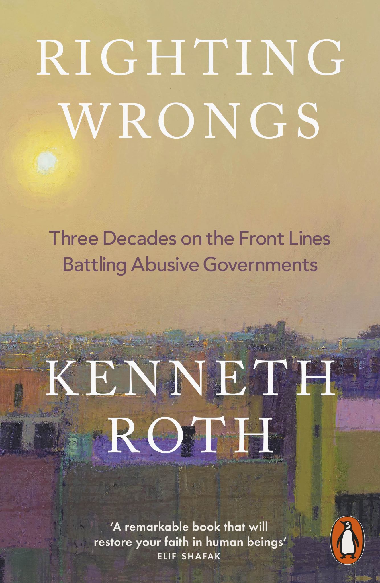 Righting Wrongs Cover Image
