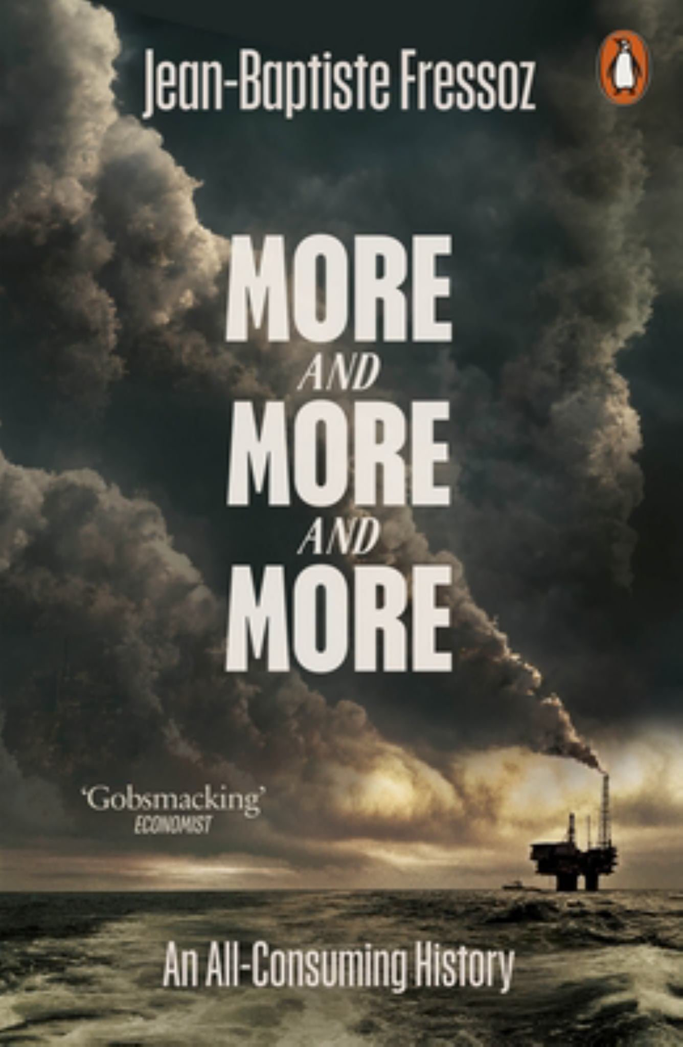 More and More and More Cover Image