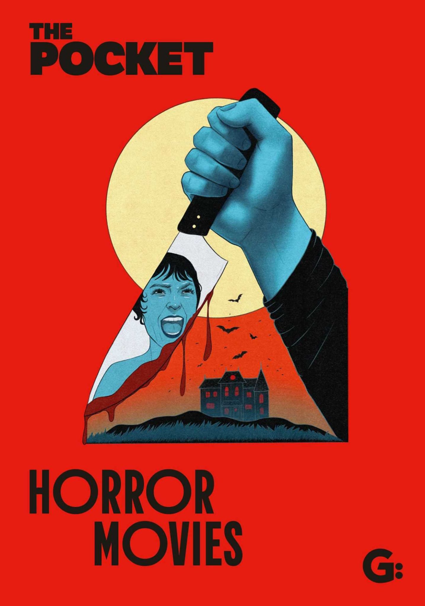 The Pocket Horror Movies Cover Image