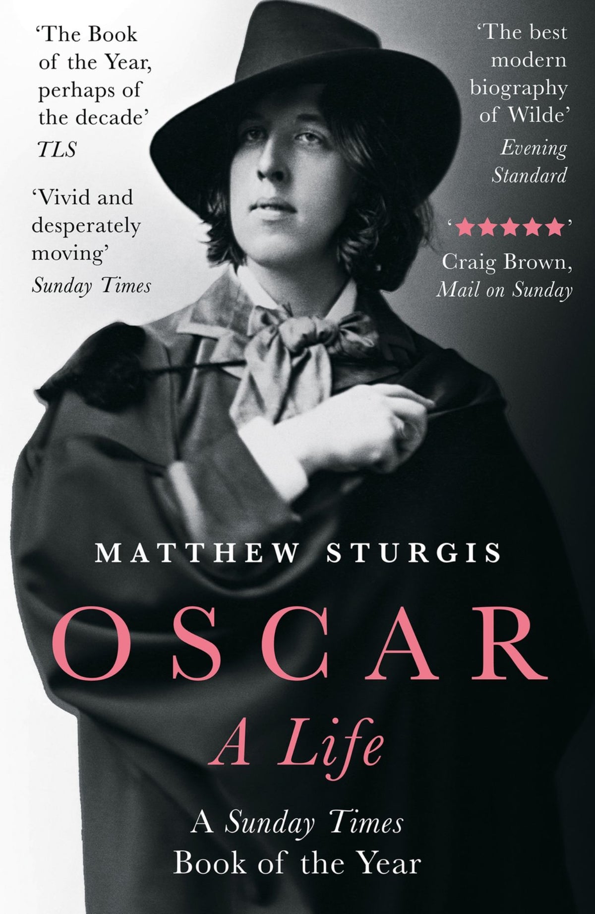 Oscar Cover Image