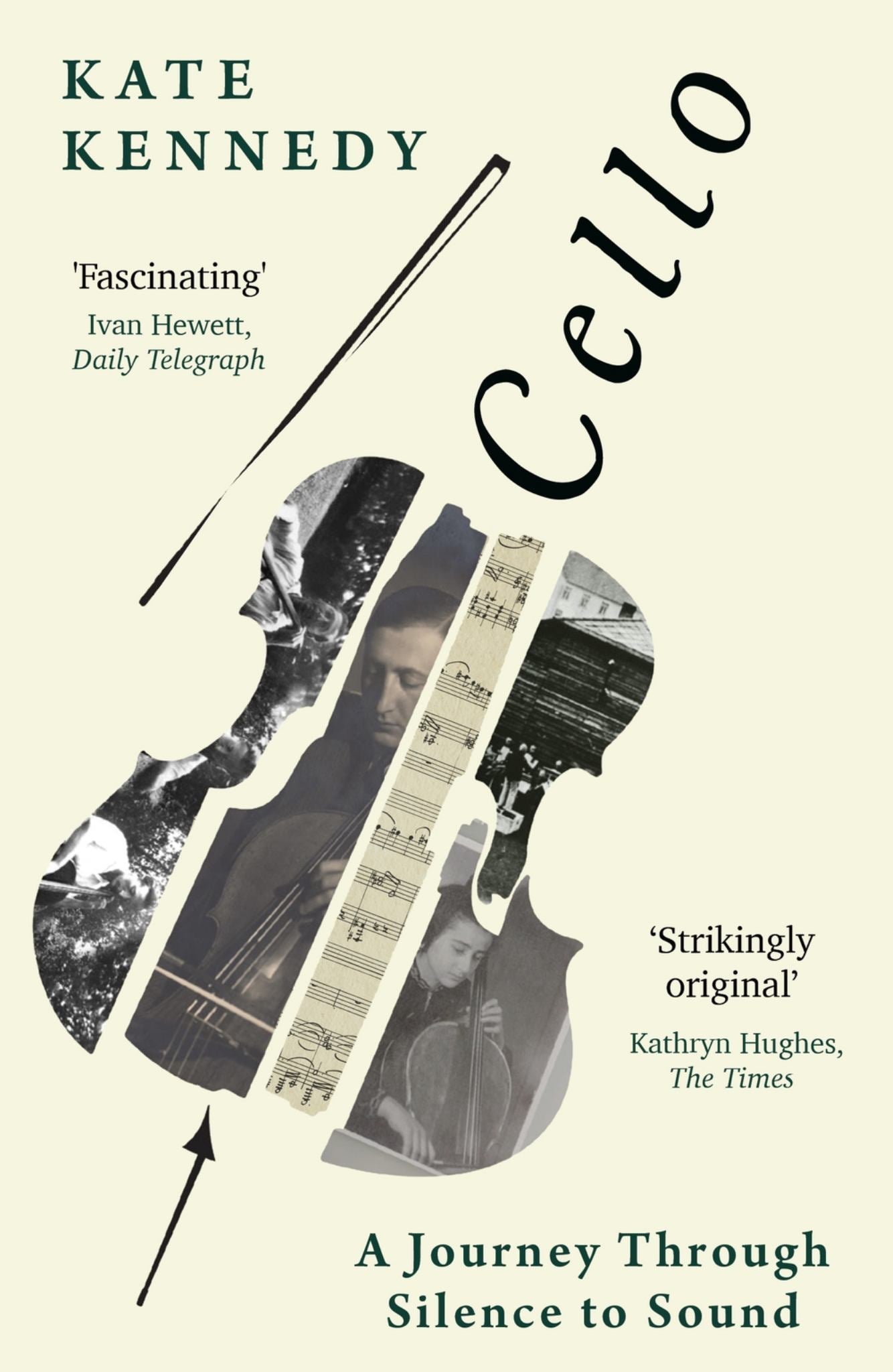 Cello Cover Image