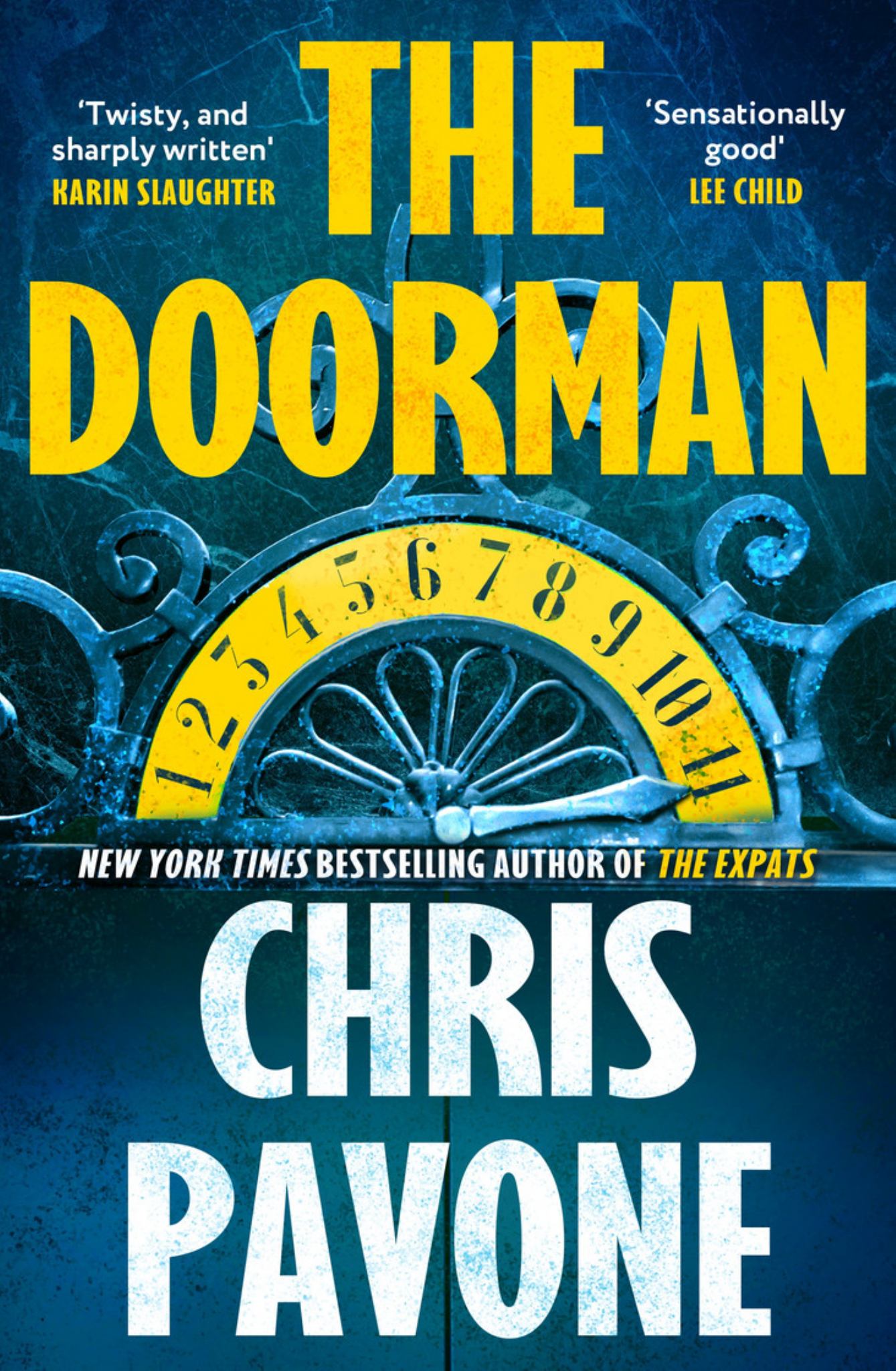 The Doorman Cover Image