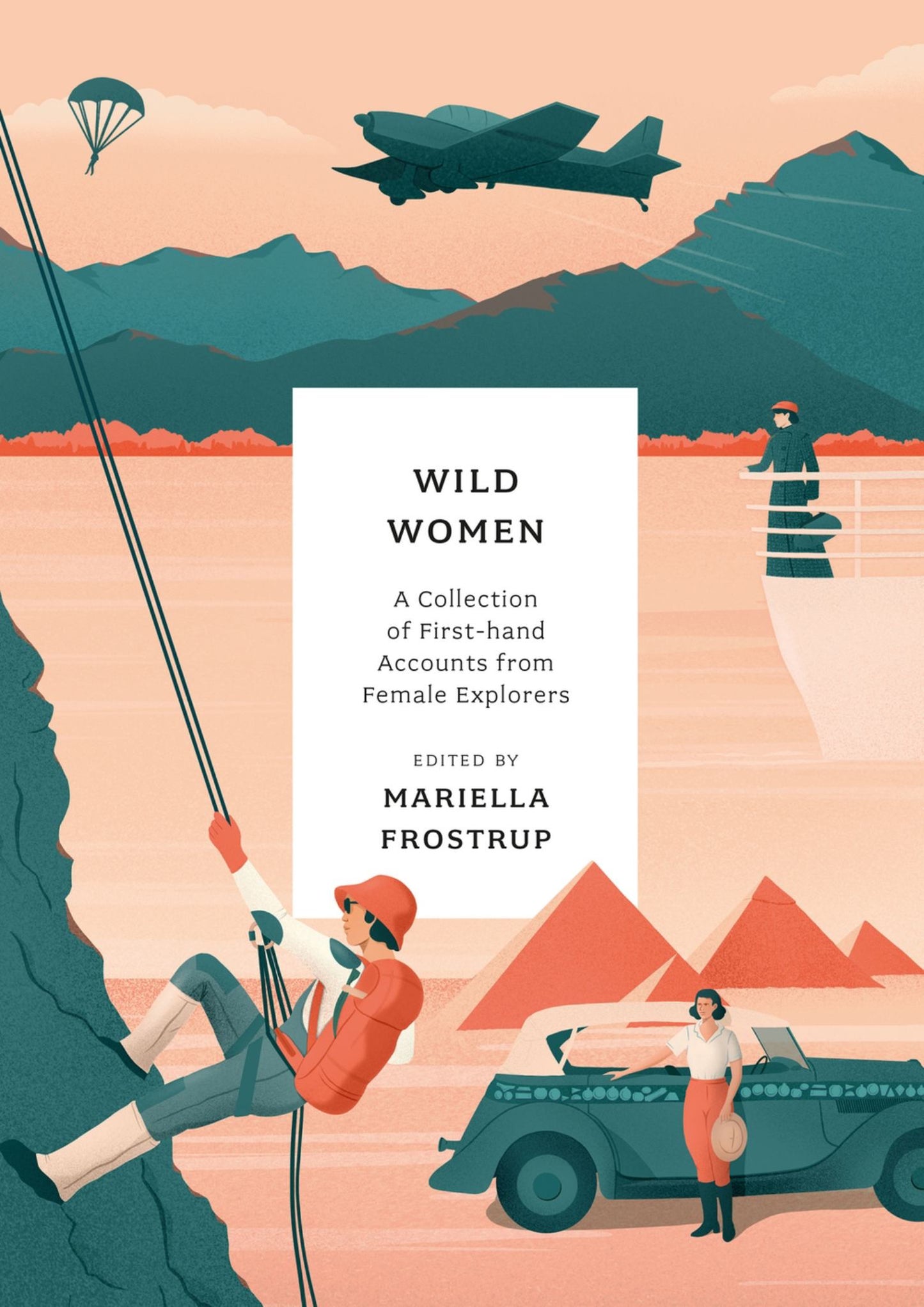 Wild Women Cover Image