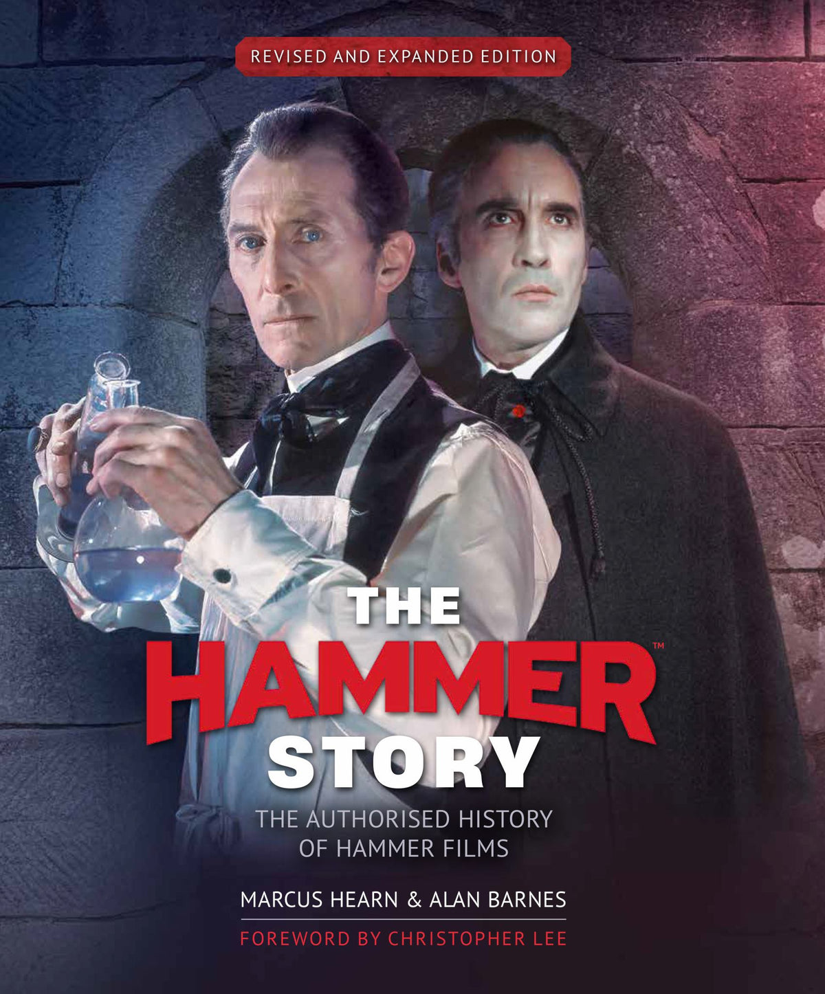 The Hammer Story: Revised and Expanded Edition Cover Image