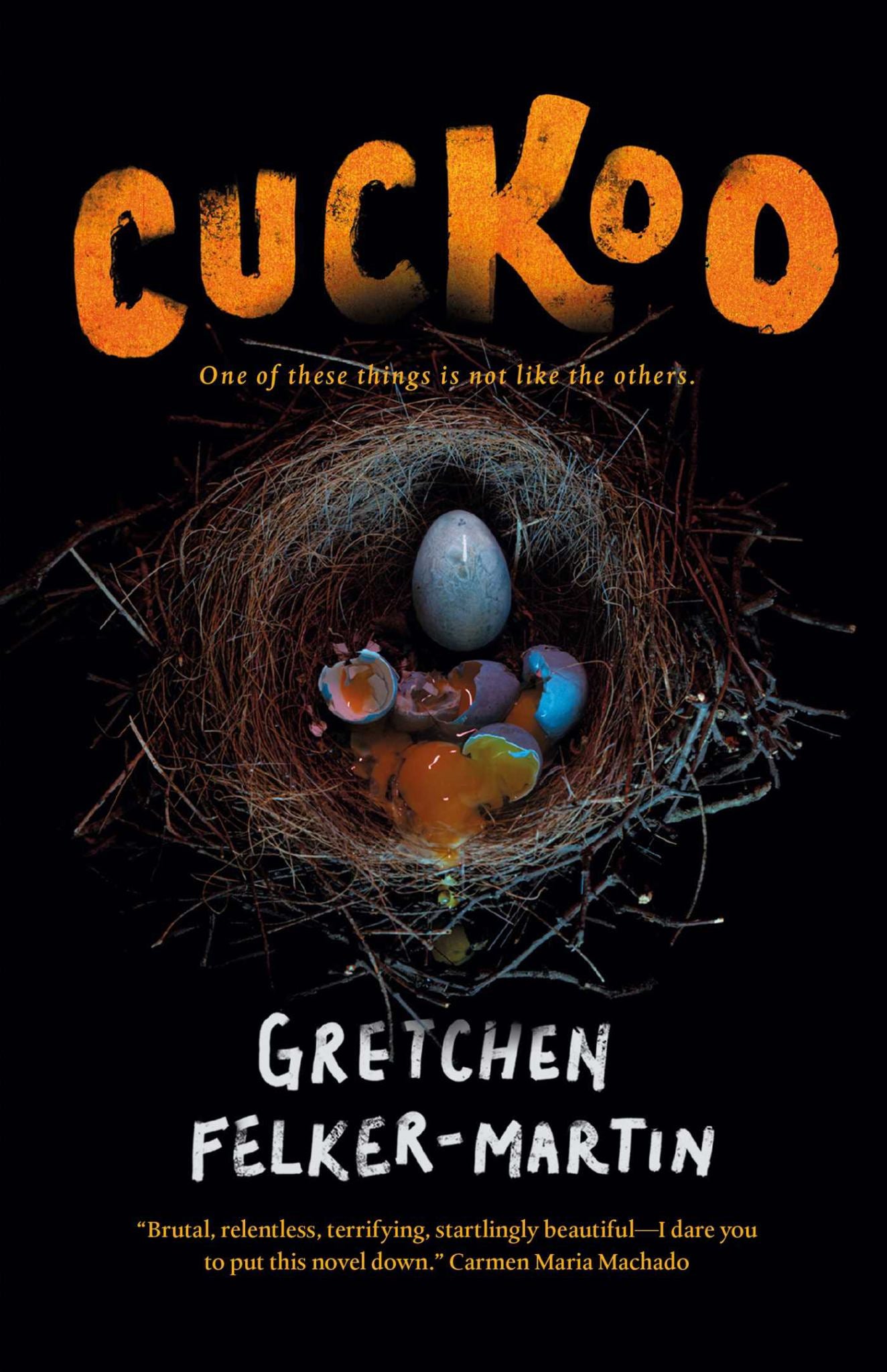 Cuckoo Cover Image