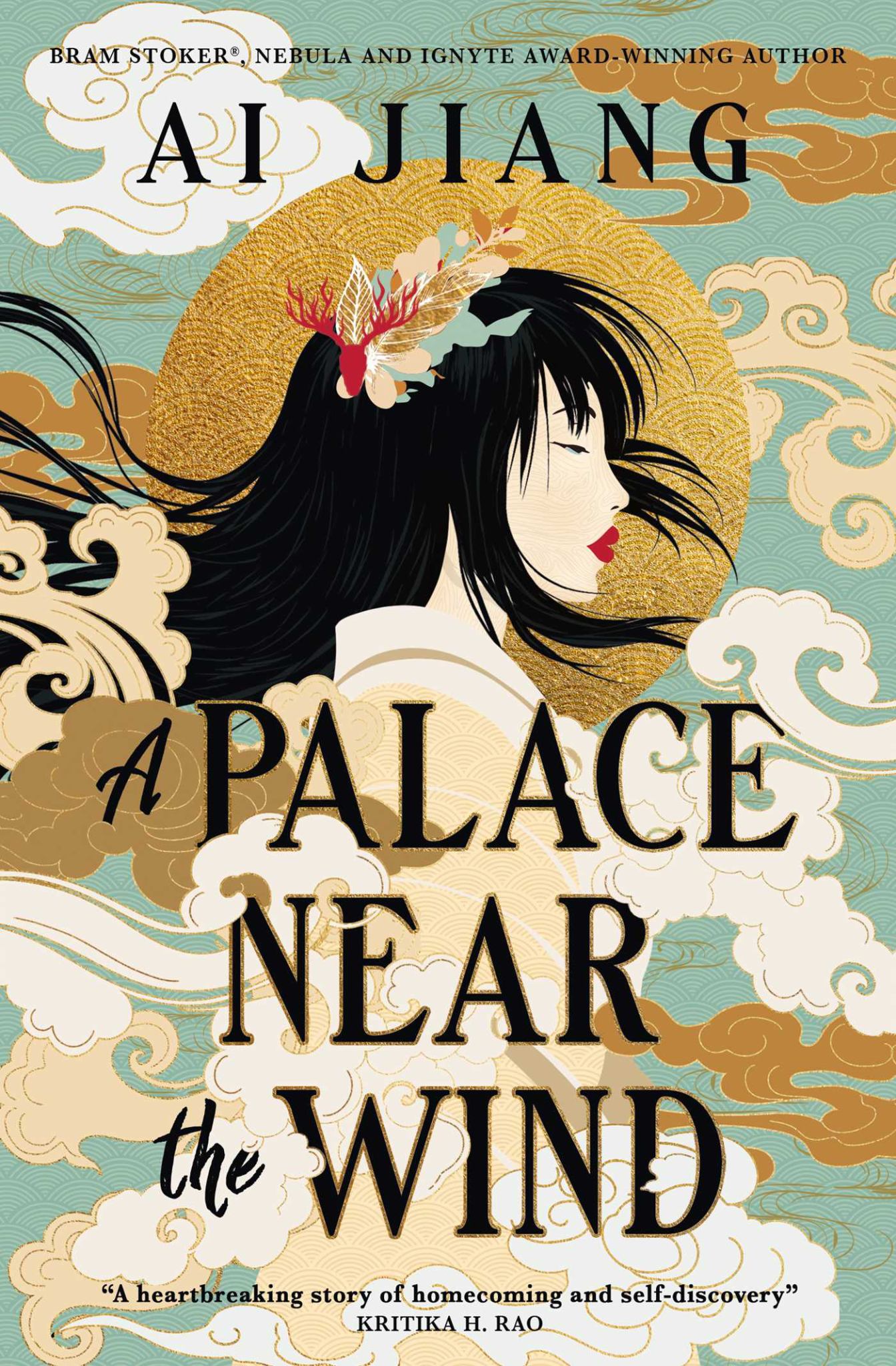 A Palace near the Wind Cover Image