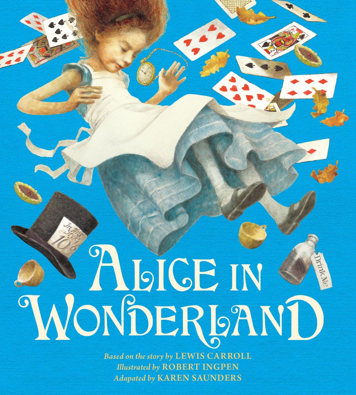 Alice in Wonderland Cover Image