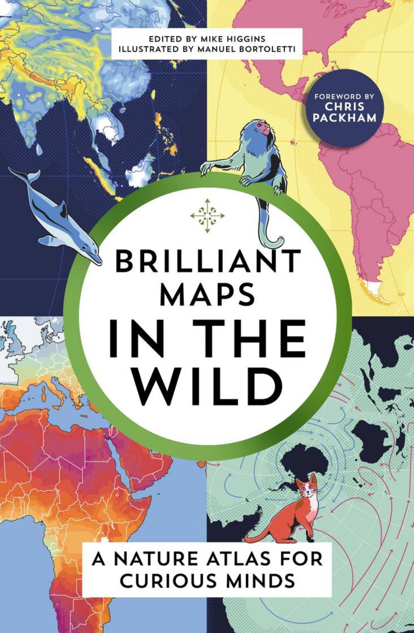 Wild Maps Cover Image