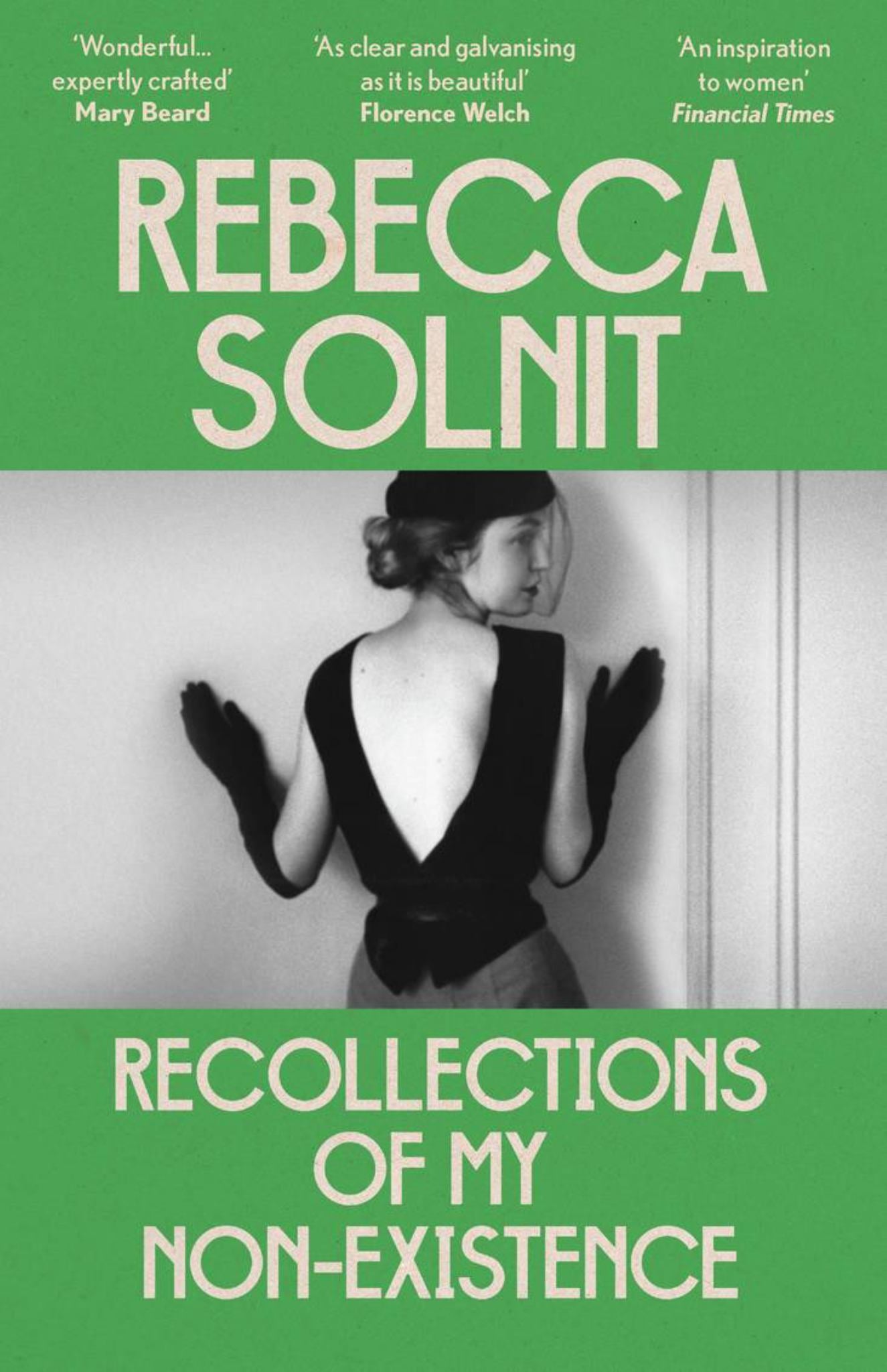 Recollections of My Non-Existence Cover Image
