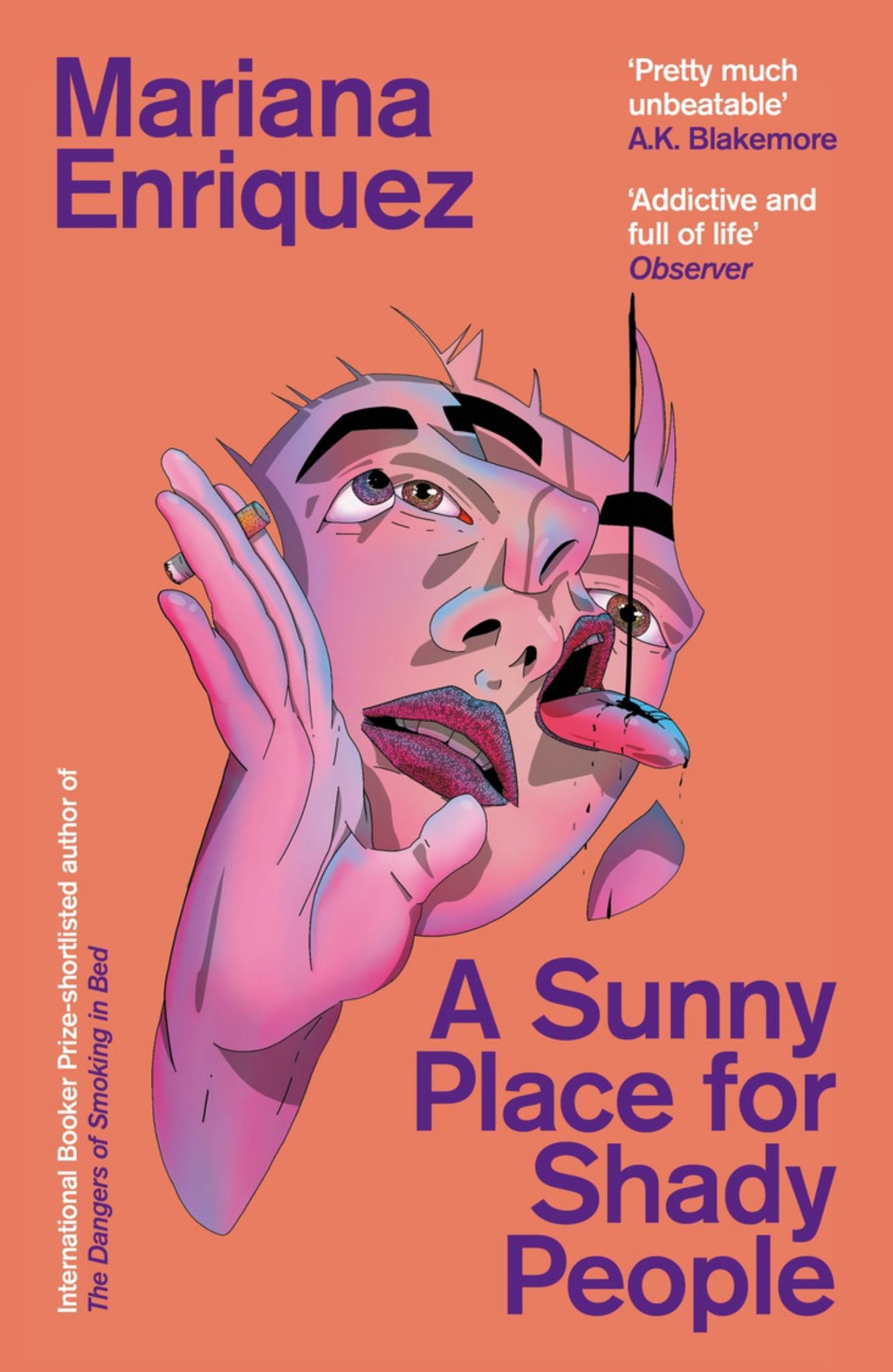 A Sunny Place for Shady People Cover Image